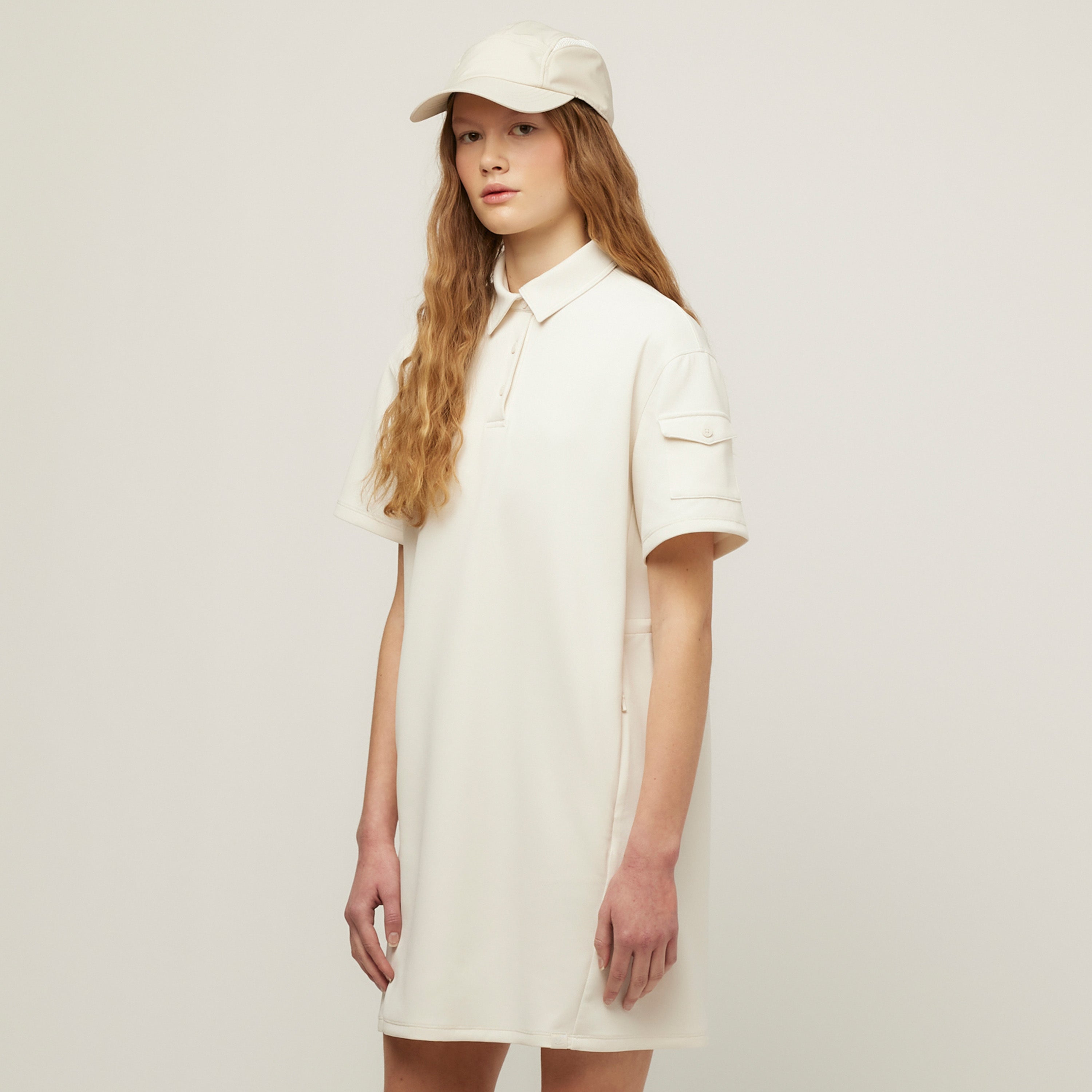 Tilley Turbopique Polo 恤 連身裙 產品細節圖 9