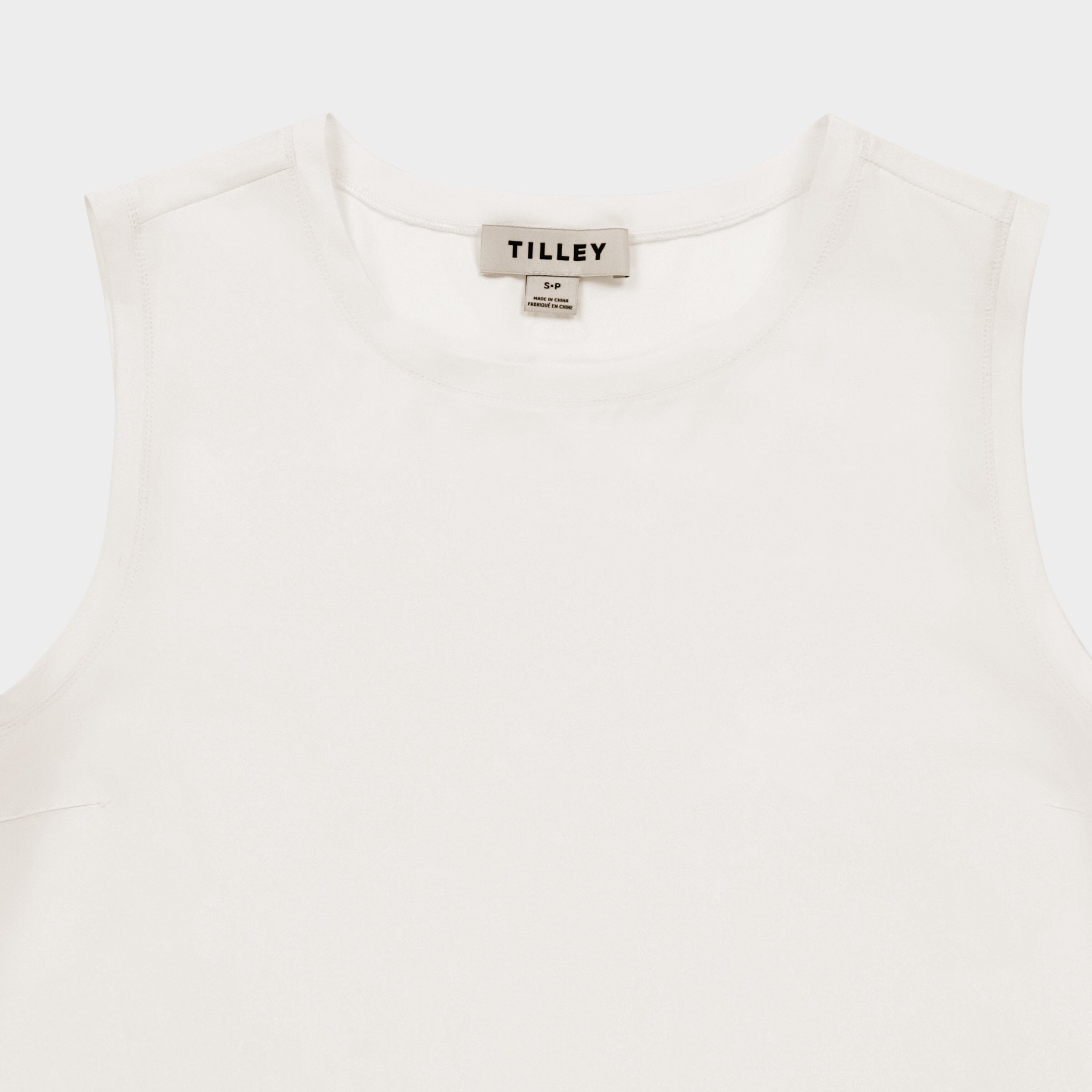 Tilley Tech Slk Tank 上衣 產品細節圖 9