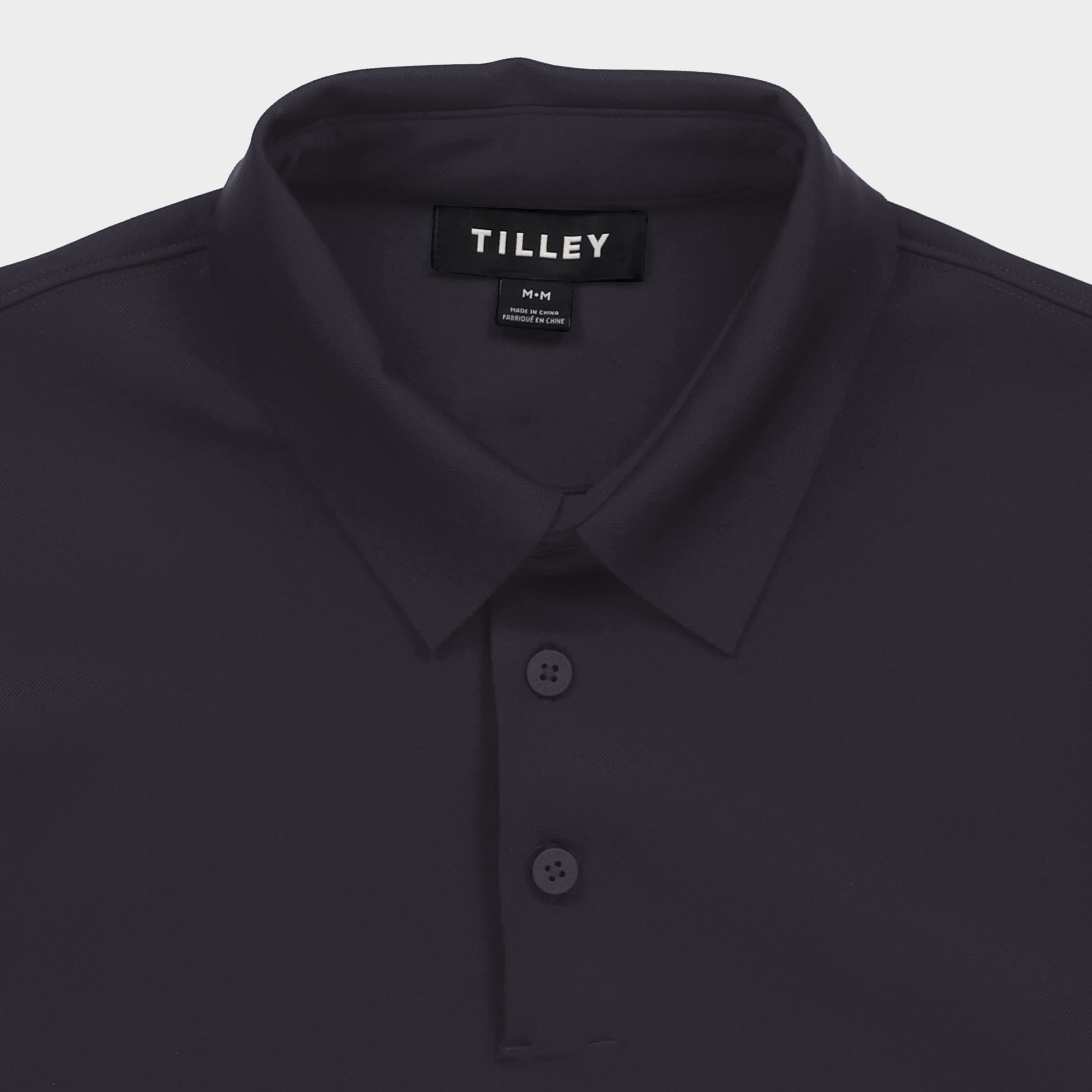 Tilley 短袖 Turbopique Polo 恤 產品細節圖 9