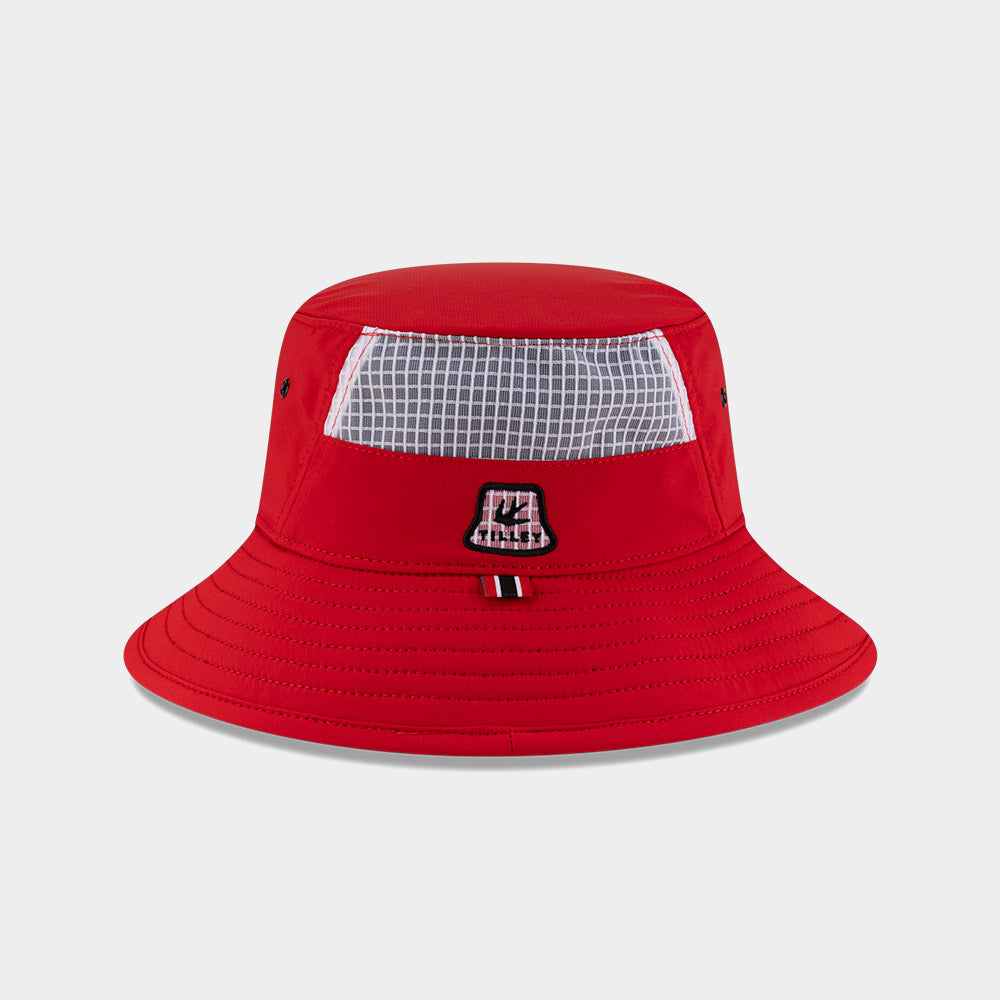 Tilley NBA New Era T1 Bucket 戶外帽 產品細節圖 9