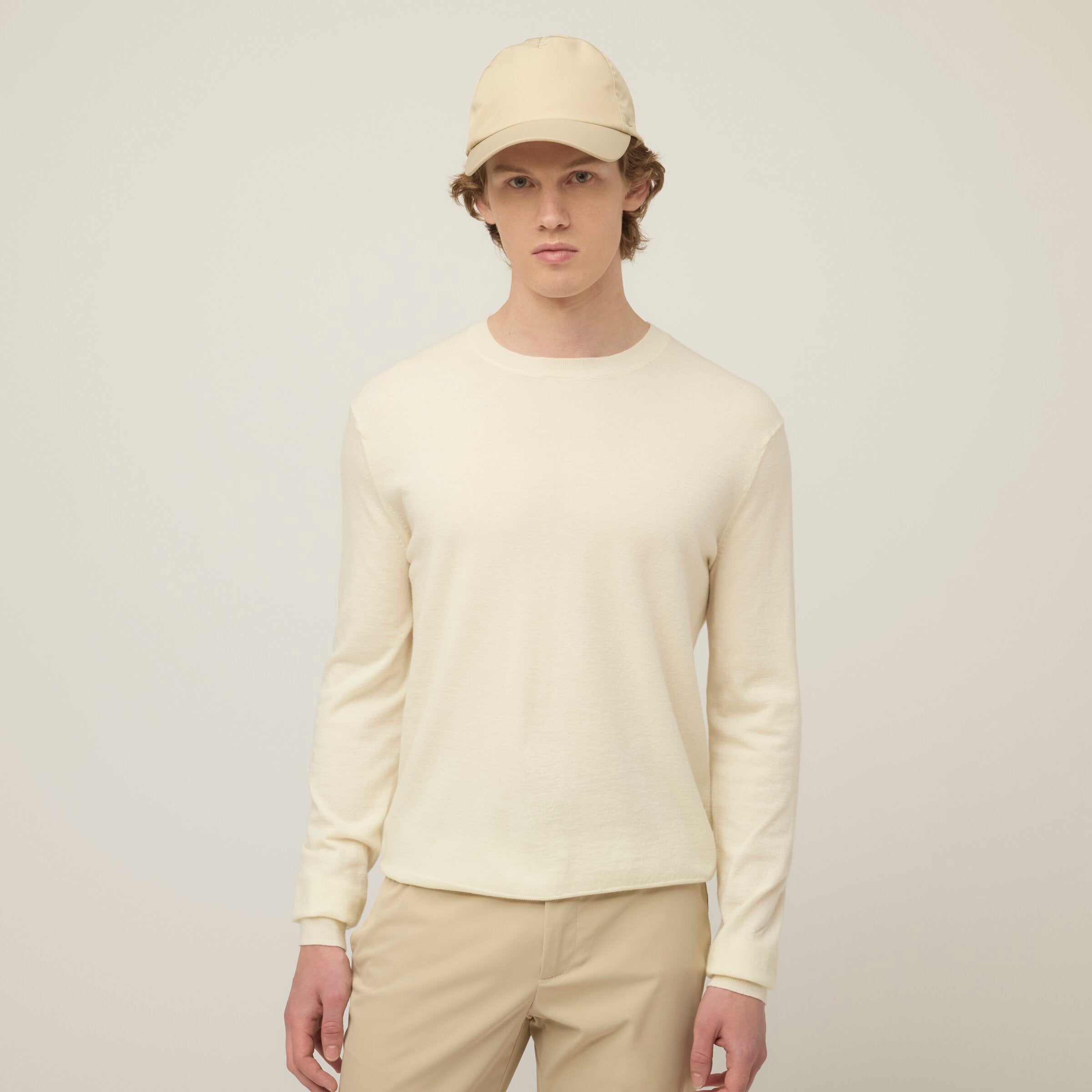 Tilley Stretch 美麗諾羊毛 Crew 產品細節圖 9