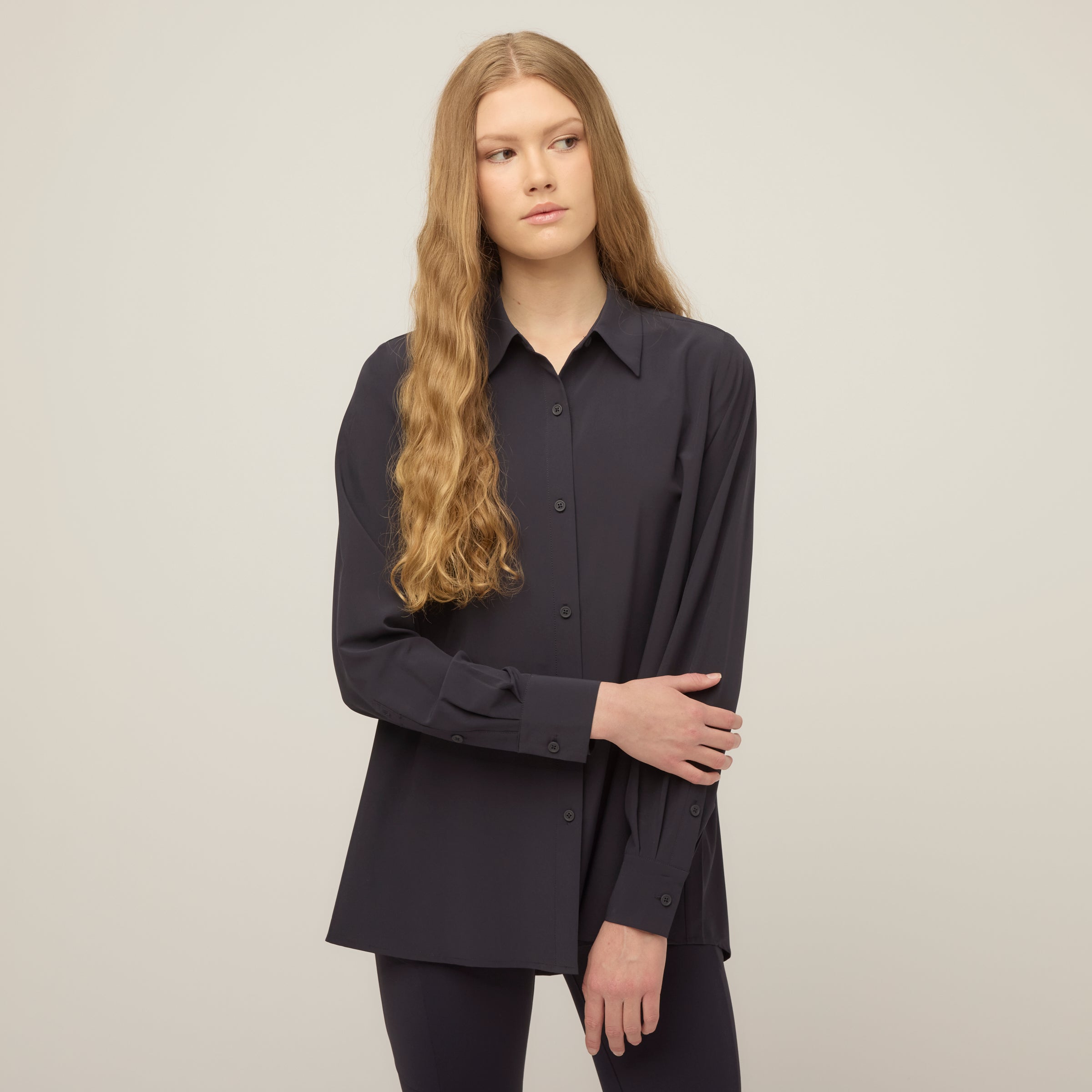 Tilley Tech Slk 長袖 Button Top 產品細節圖 9