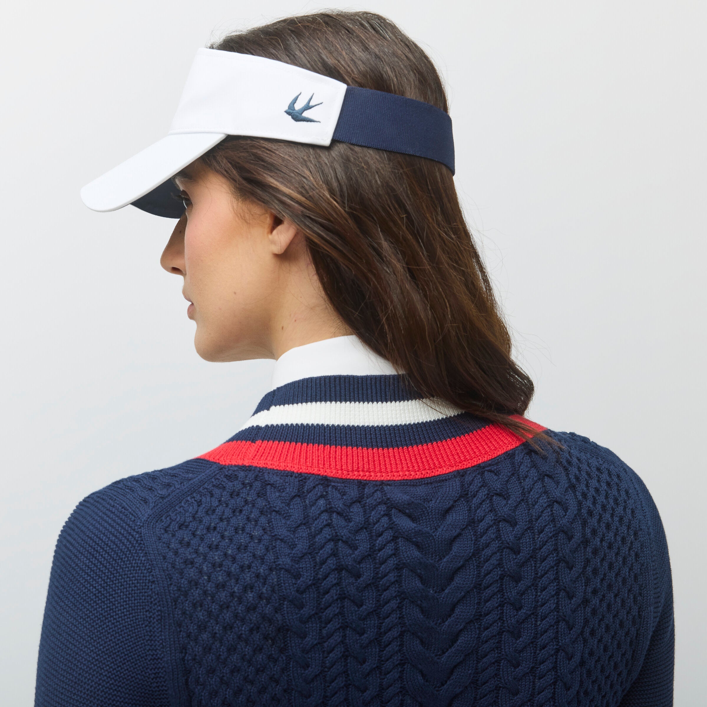 Tilley Preppy Deep V 毛衣 產品細節圖 9