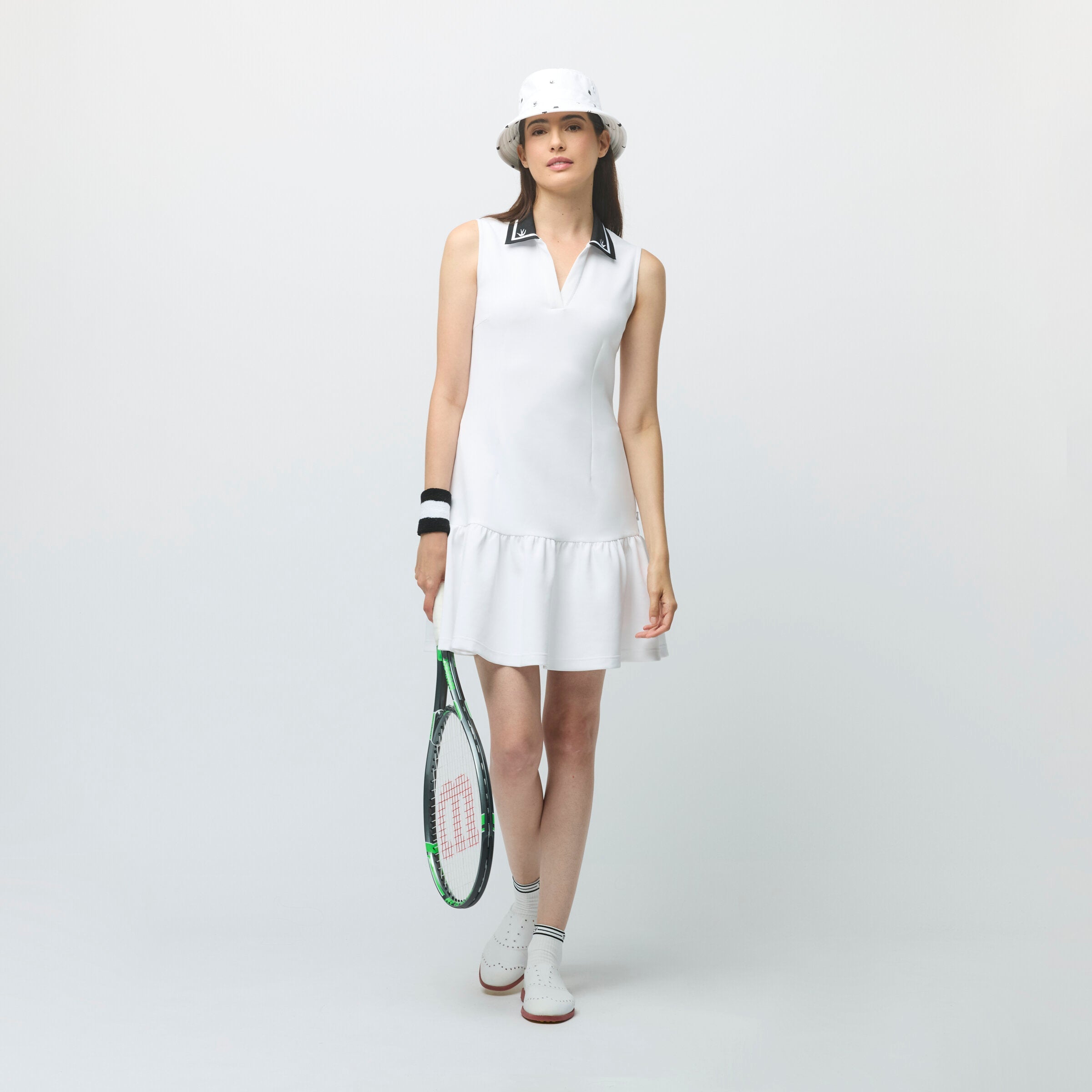 Tilley Airloft Ruffle Hem 連身裙 產品細節圖 9