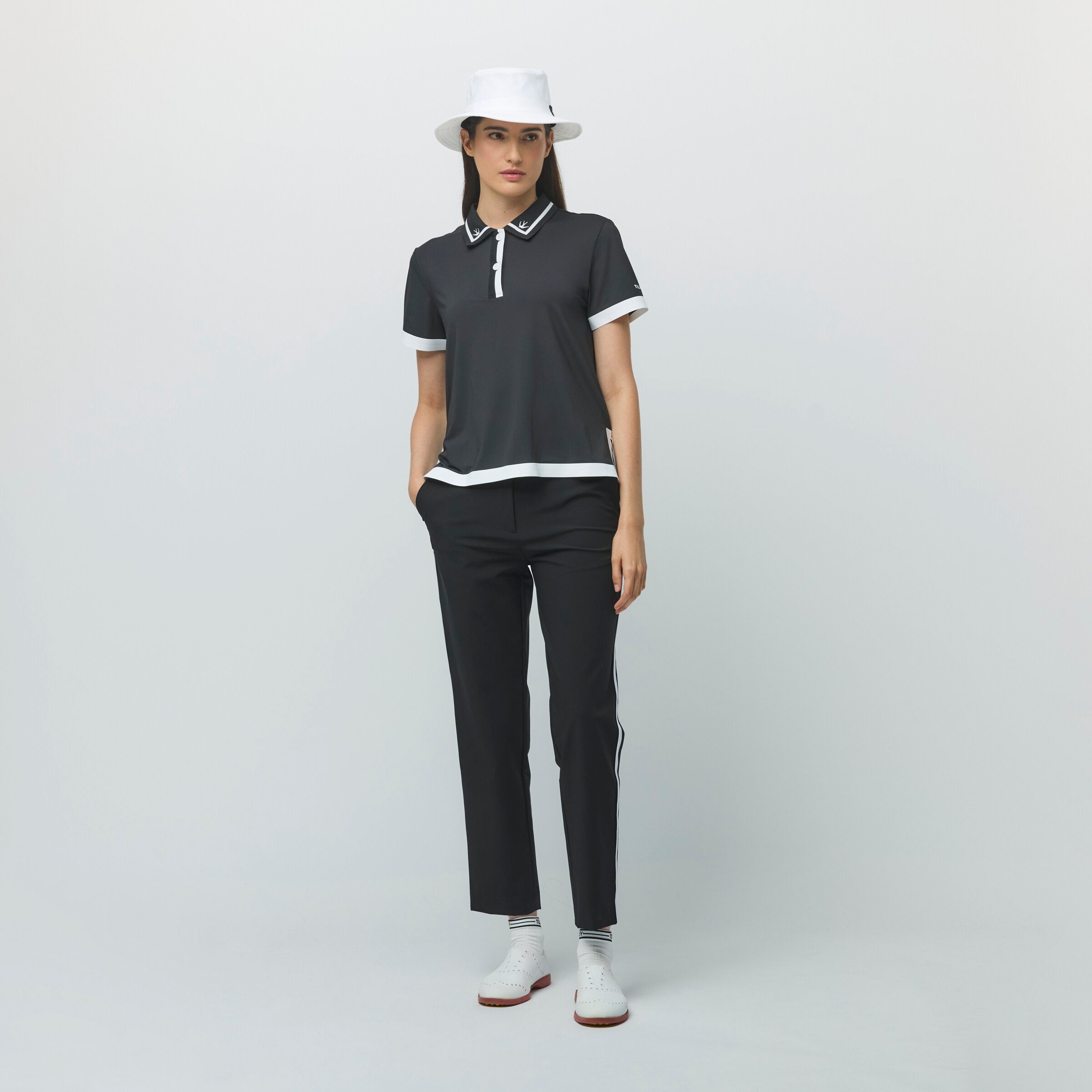 Tilley Boxy Polo 恤 產品細節圖 9