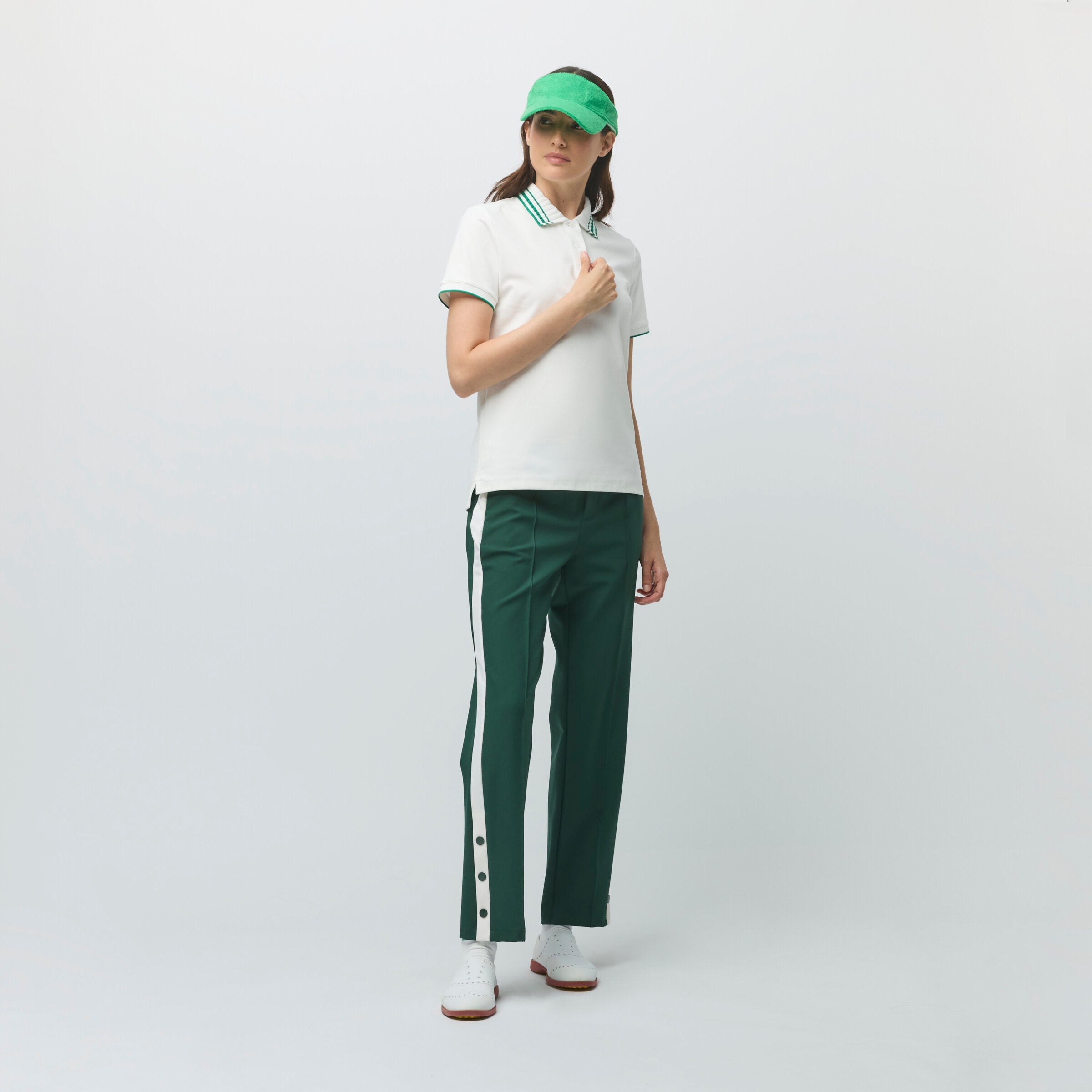 Tilley Team Polo 恤 產品細節圖 9
