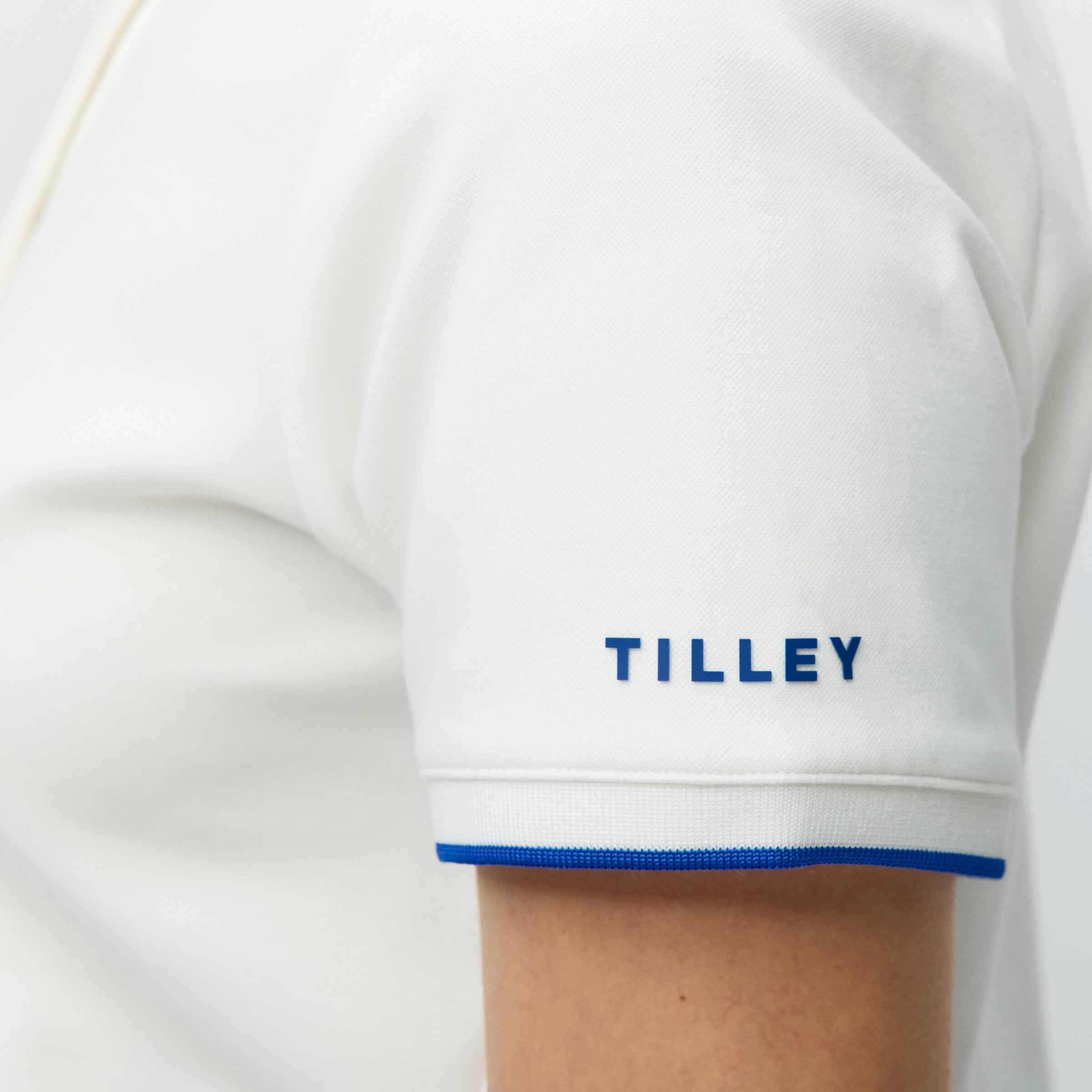 Tilley Team Polo 恤 產品細節圖 9