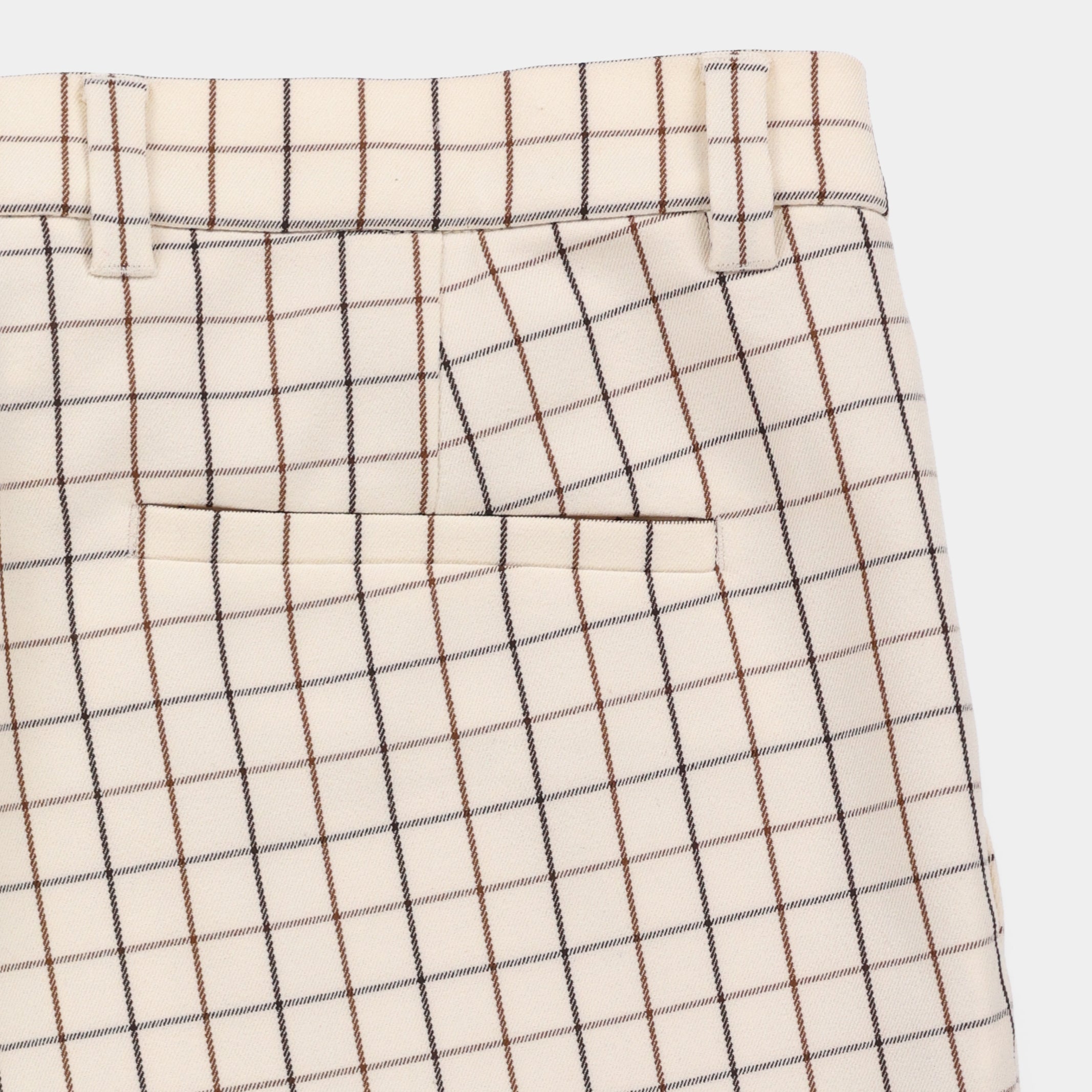 Tilley Retro Check 短褲 產品細節圖 9