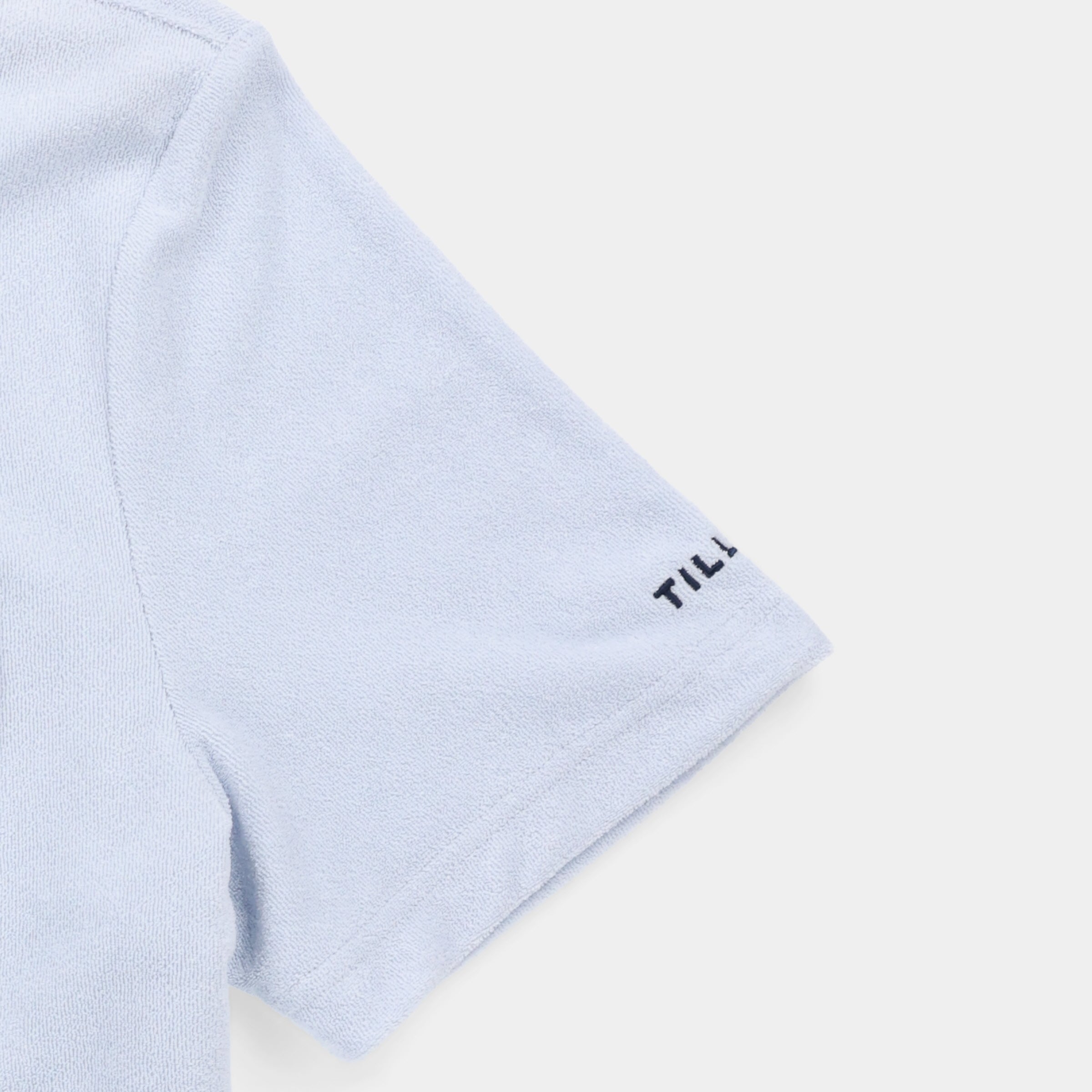 Tilley Terry Tipped Polo 恤 產品細節圖 9