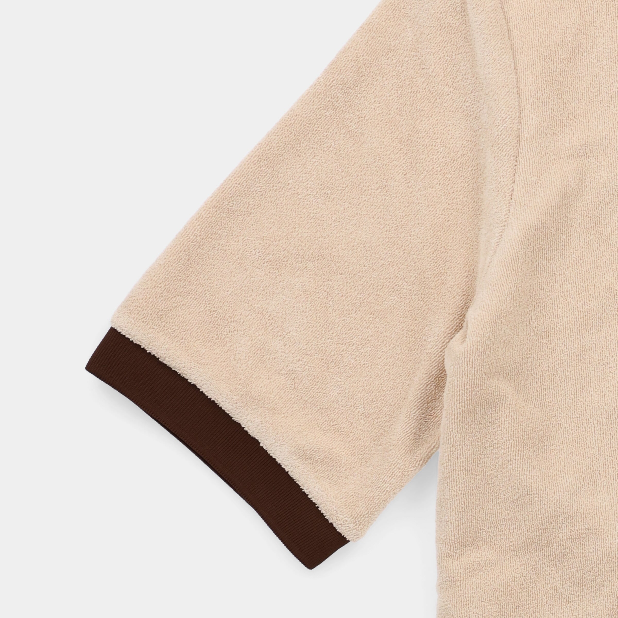 Tilley Terry Contrast Polo 恤 產品細節圖 9