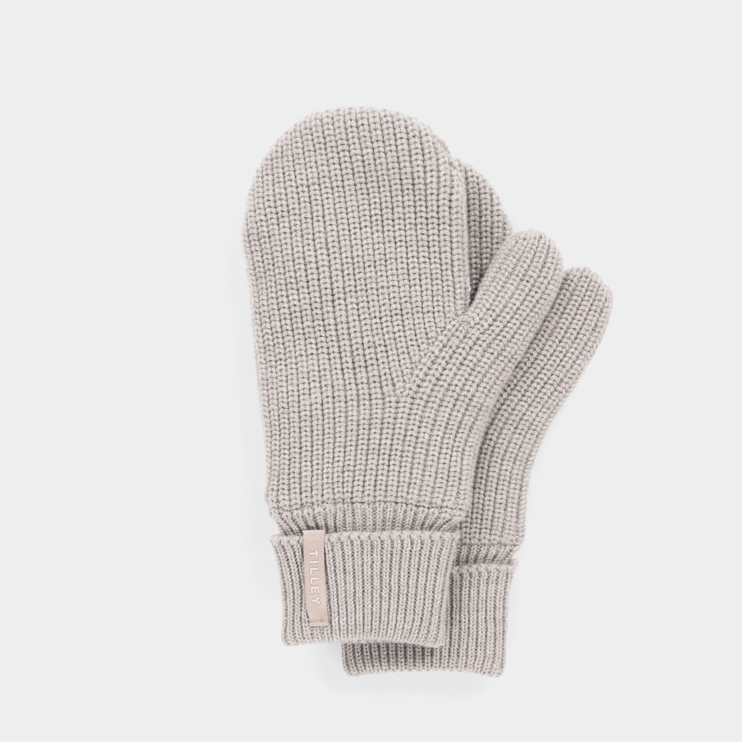 Tilley 美麗諾羊毛 Mittens 產品細節圖 9