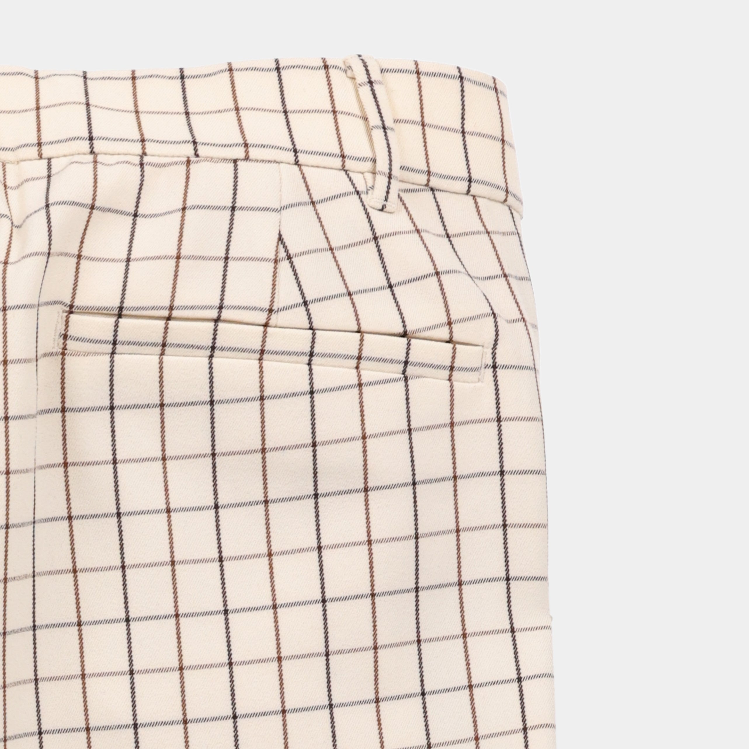 Tilley Retro Check 長褲 產品細節圖 9