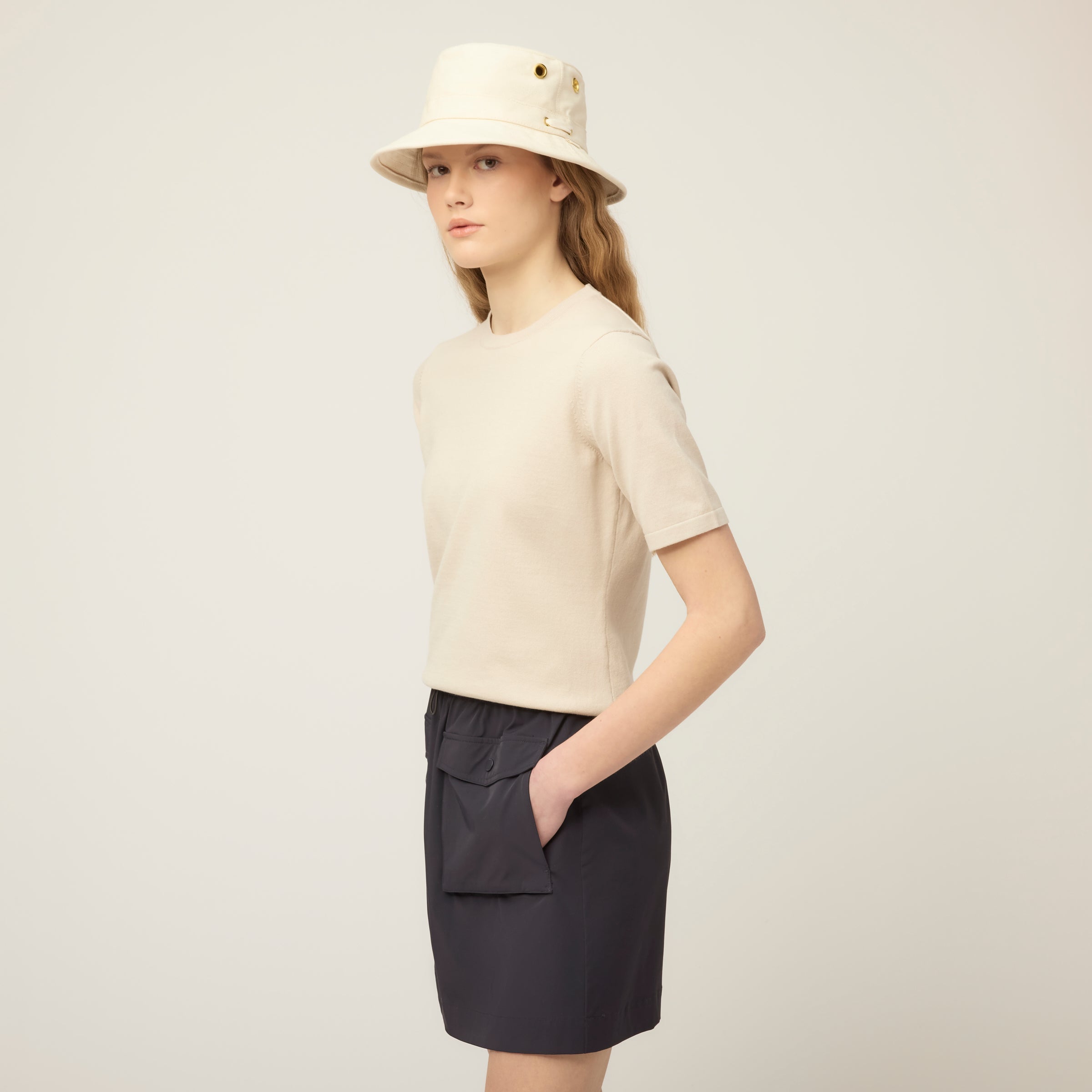 Tilley Extrafine 輕量 Knit T 恤 產品細節圖 9