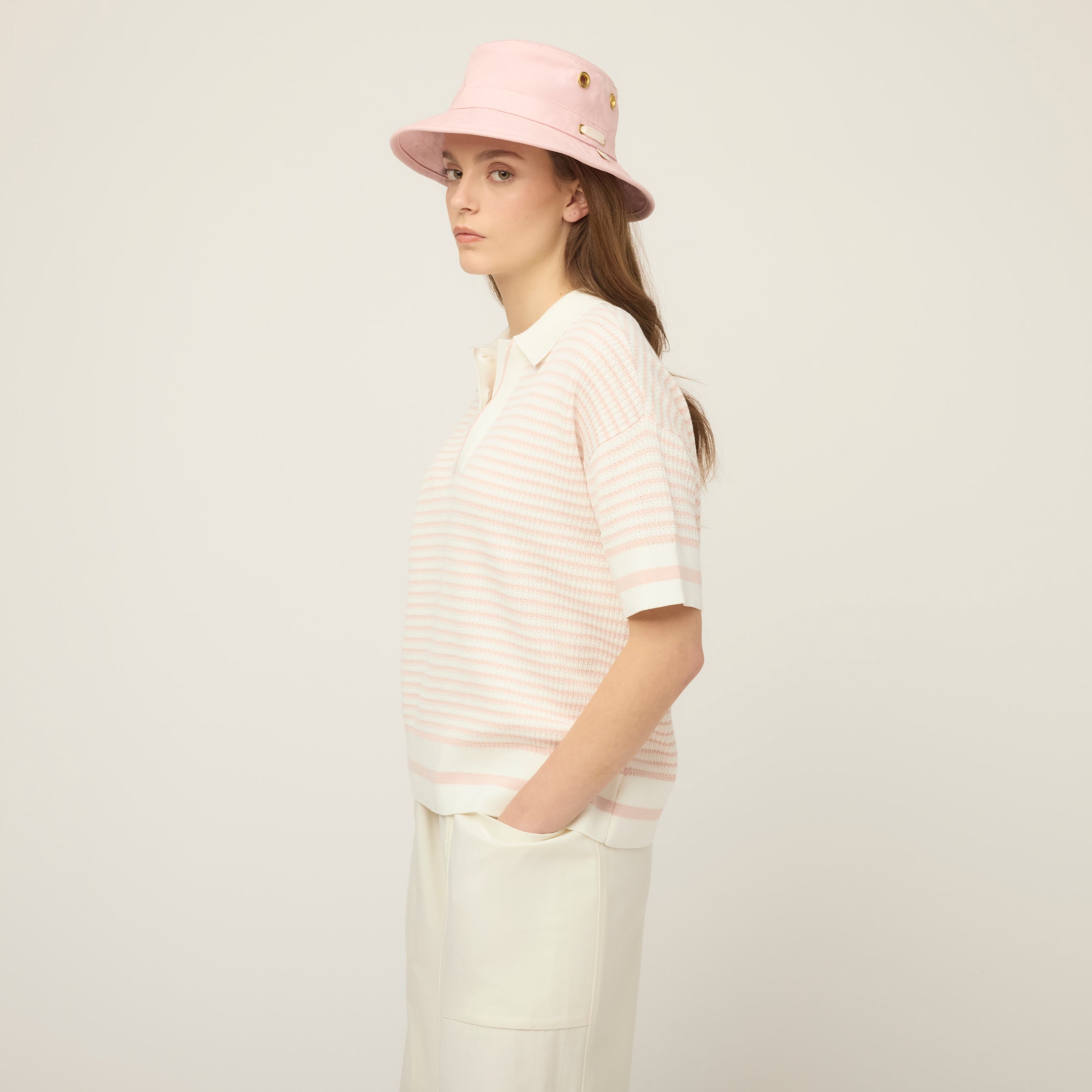 Tilley Striped Polo 恤 毛衣 產品細節圖 9