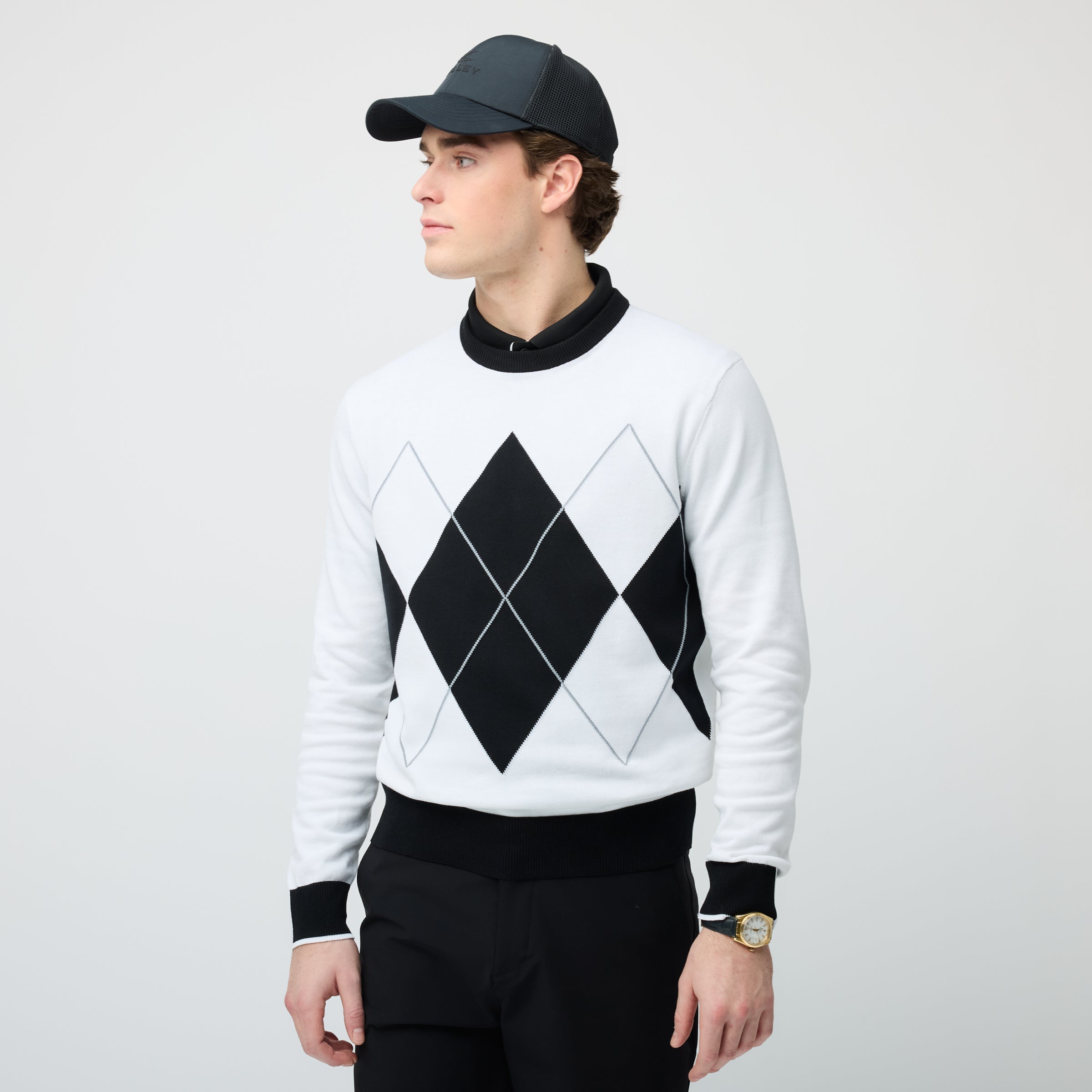 Tilley Argyle Classic Crew 毛衣 產品細節圖 9
