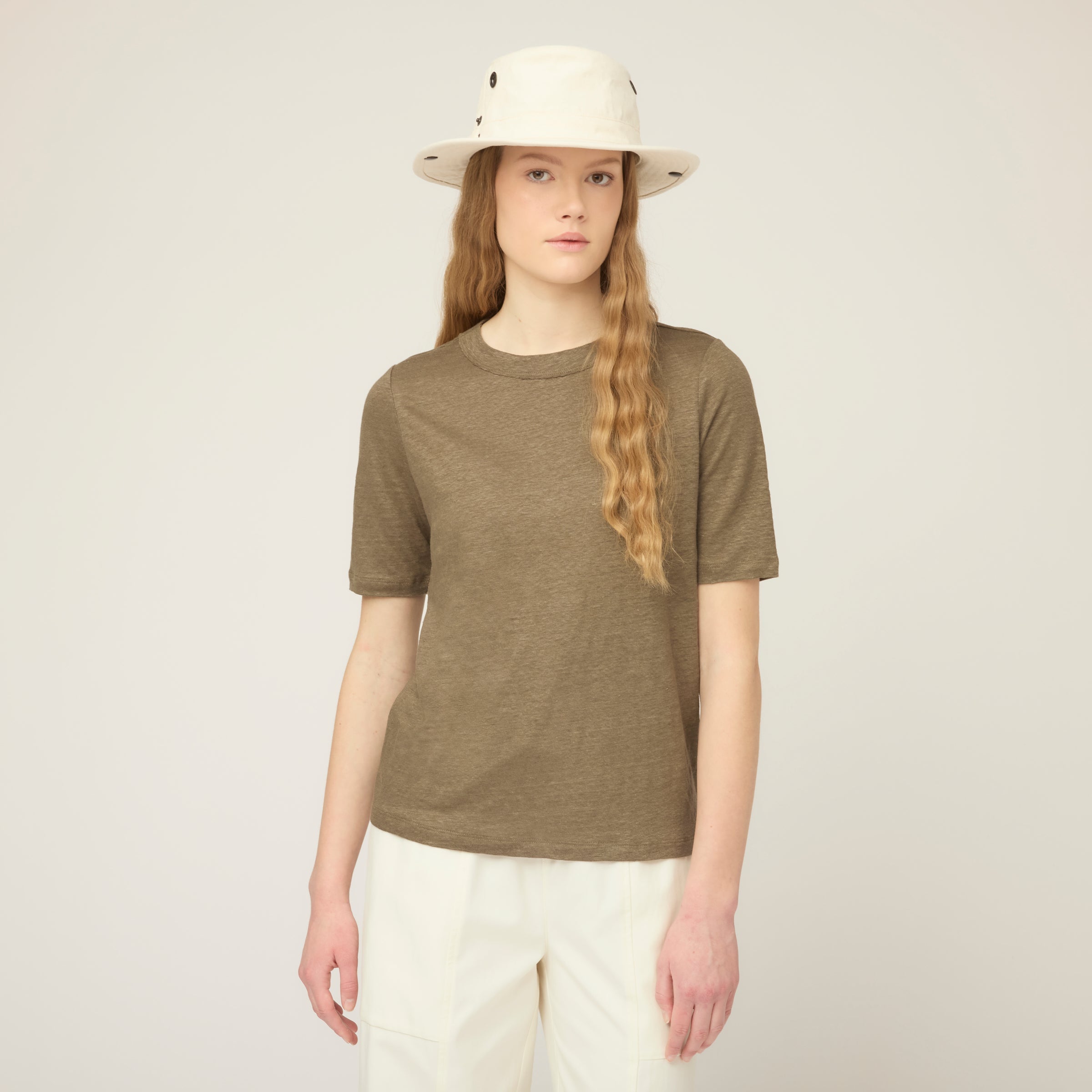 Tilley 亞麻 Jersey Elbow Length T 恤 產品細節圖 9