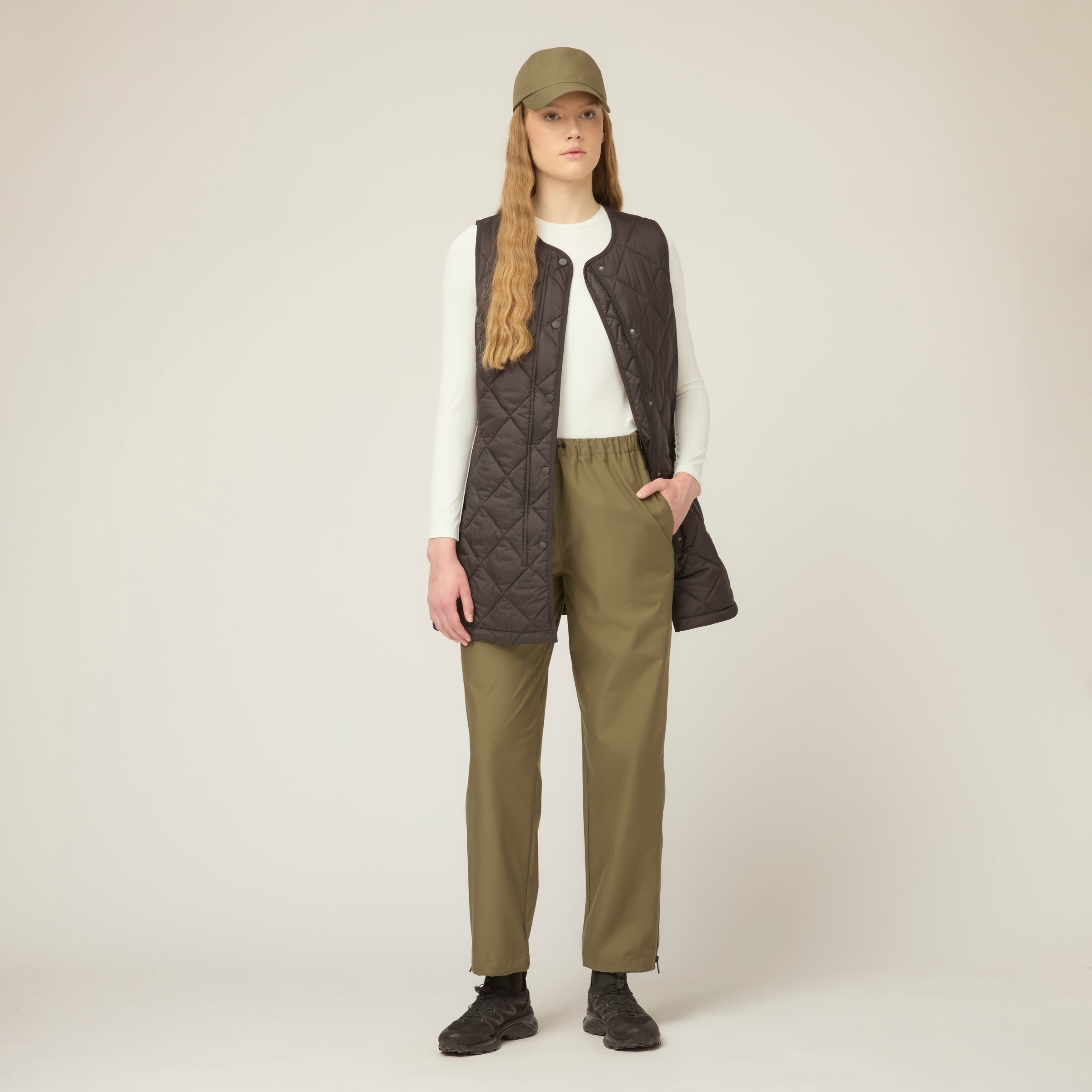Tilley Ultralight Thermal 背心 產品細節圖 9