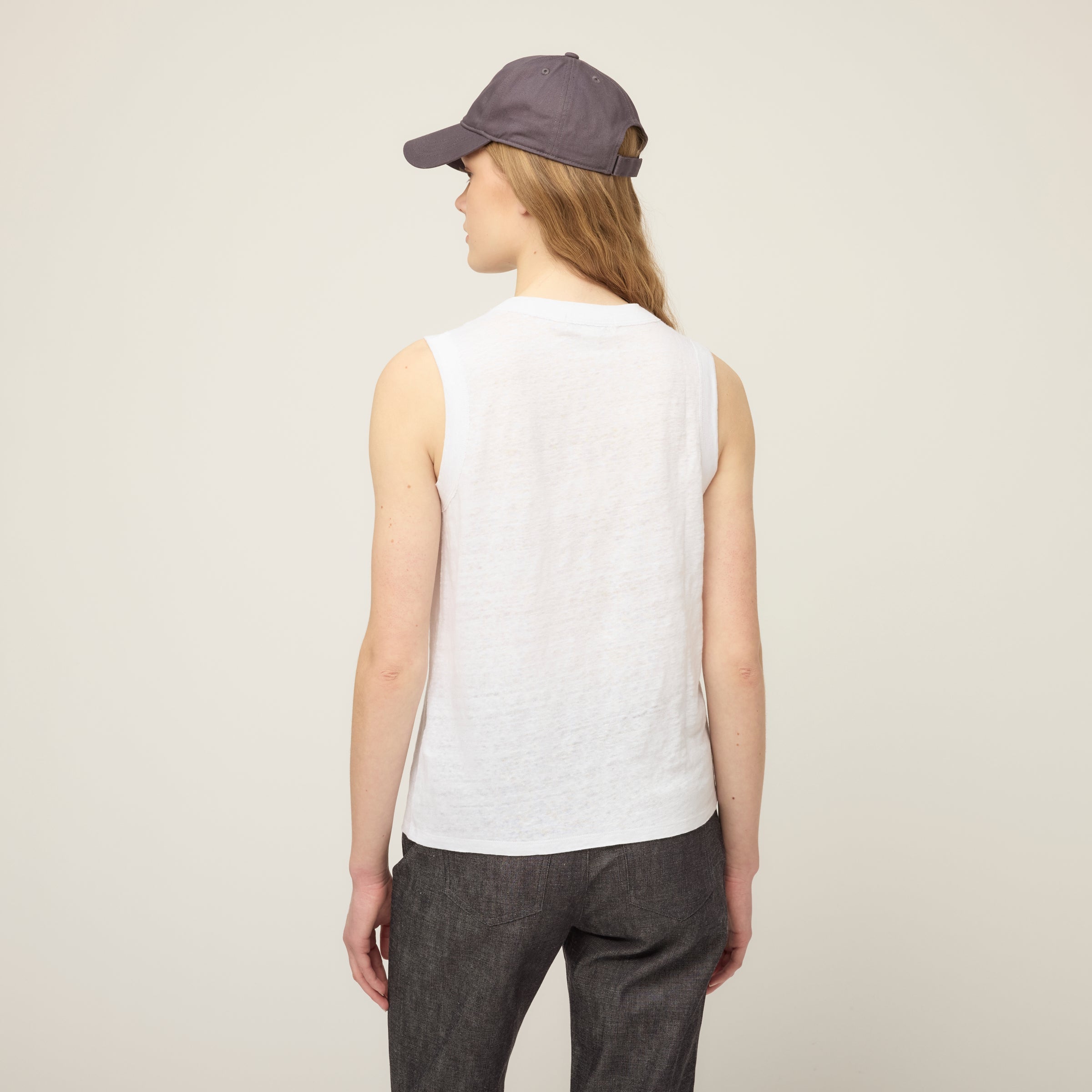 Tilley 亞麻 Jersey Tank 產品細節圖 9