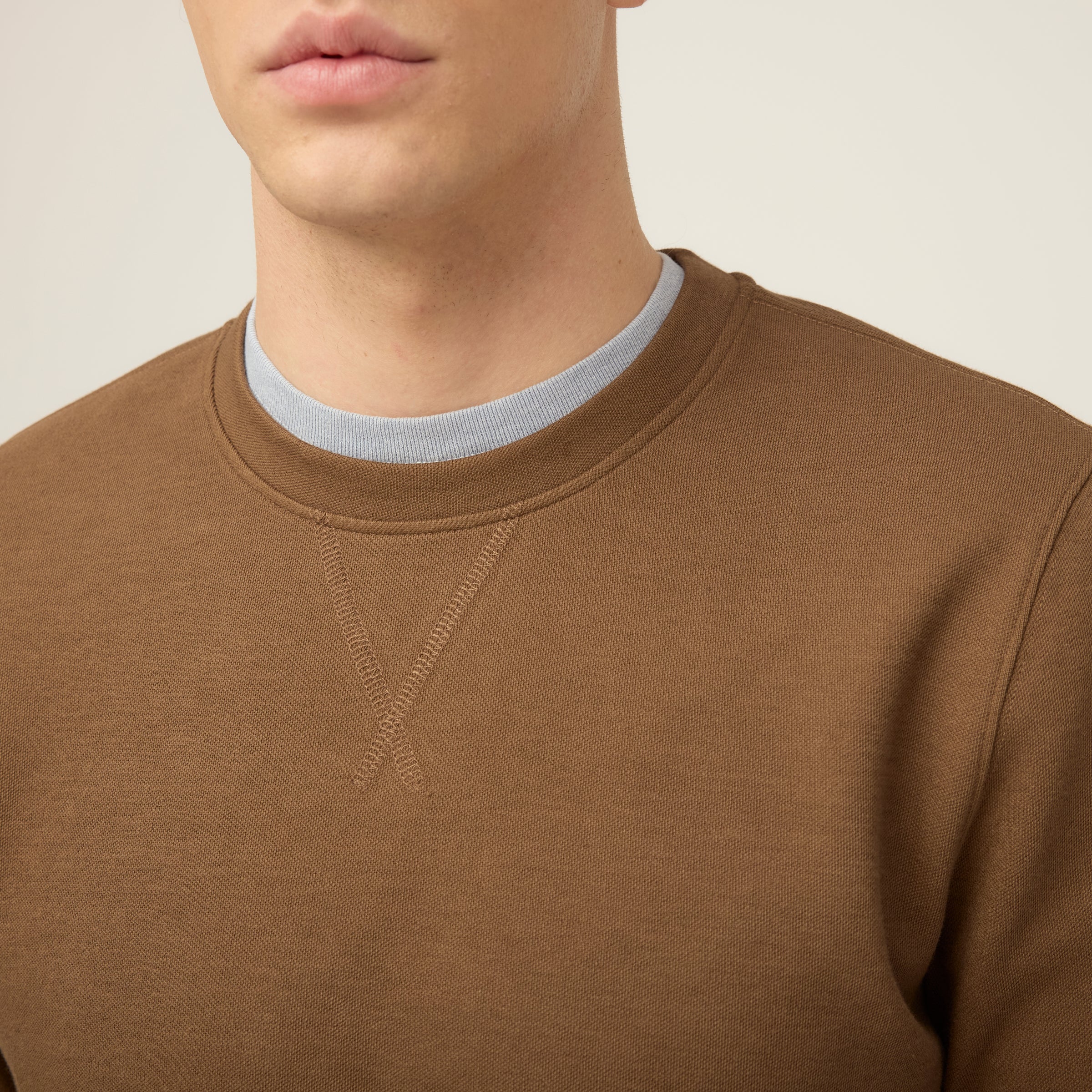 Tilley 棉質 Tencel Air Pique 長袖 Crew 產品細節圖 9