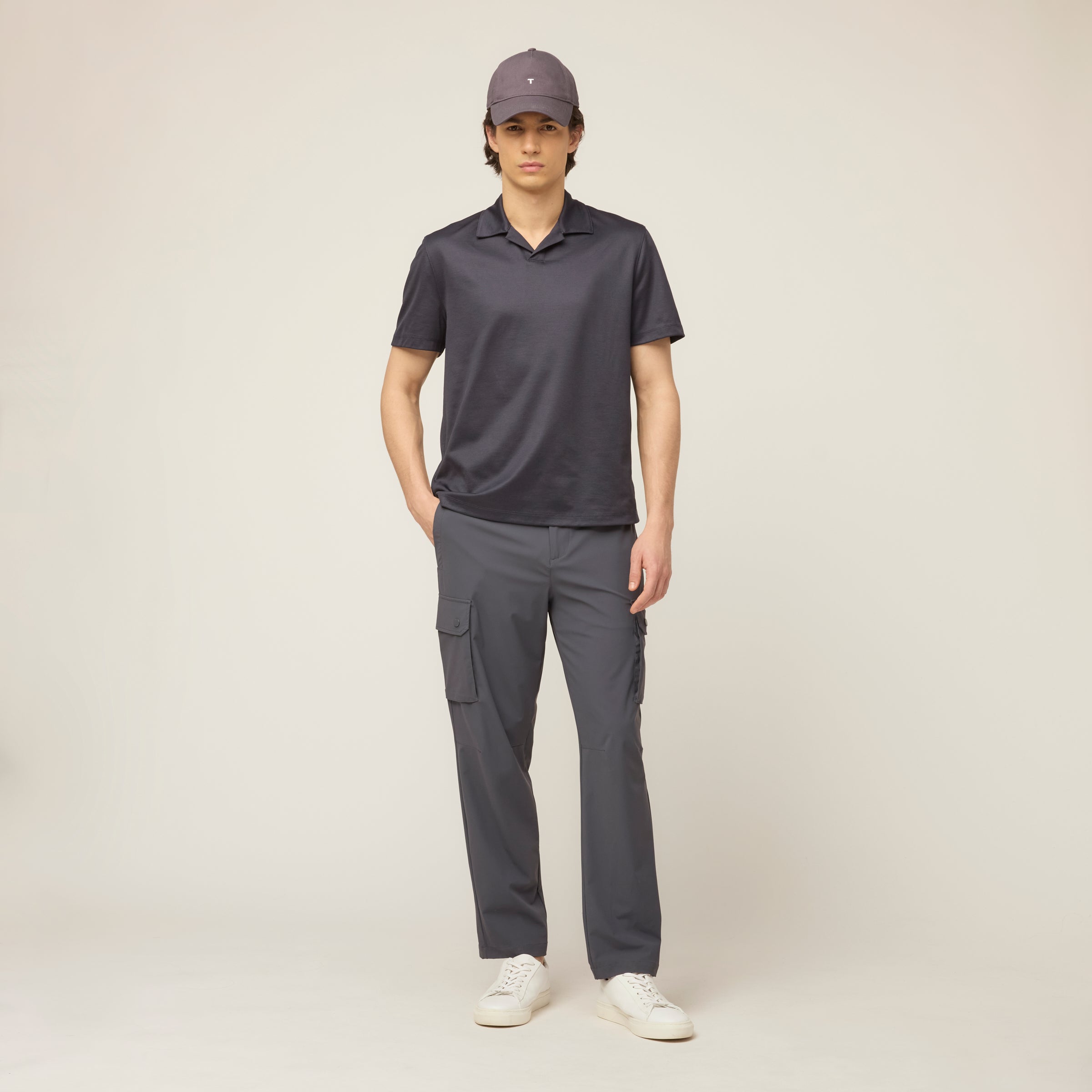 Tilley UPF Airflo Mesh 短袖 Polo 恤 產品細節圖 9