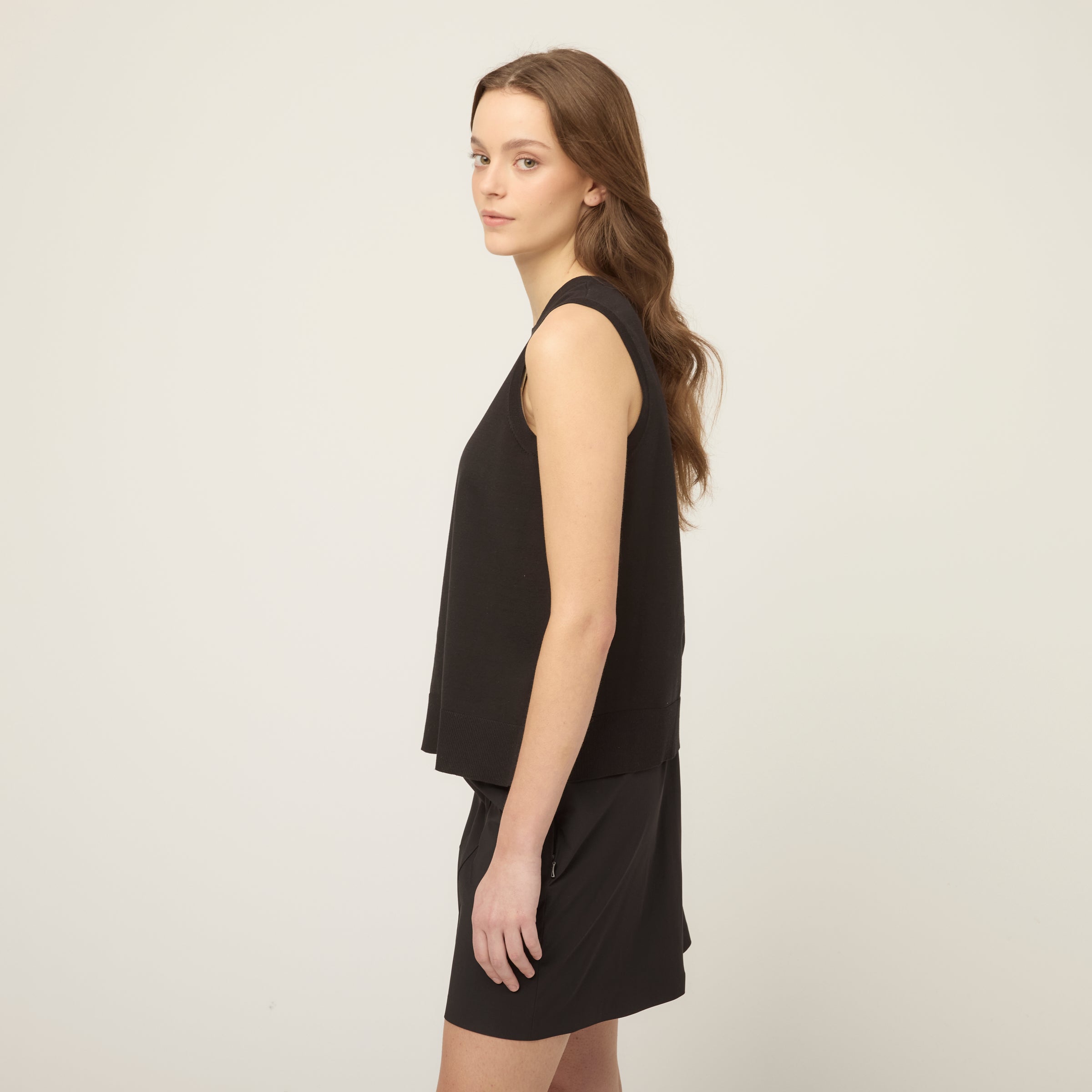 Tilley Extrafine 輕量 Knit Tank 產品細節圖 9