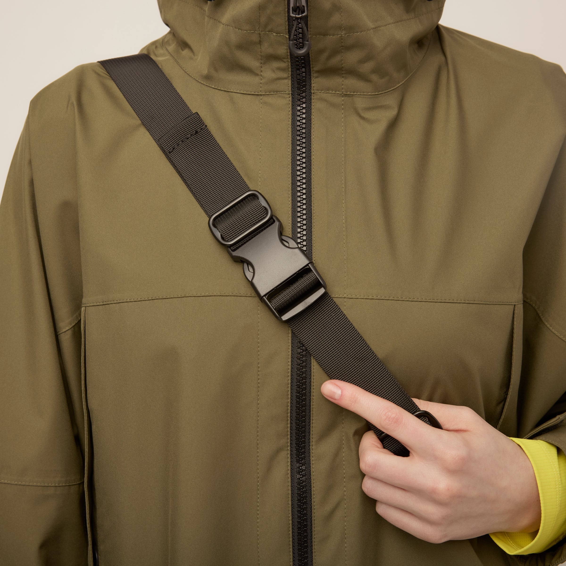 Tilley 防雨 Crossbody Bag 產品細節圖 9