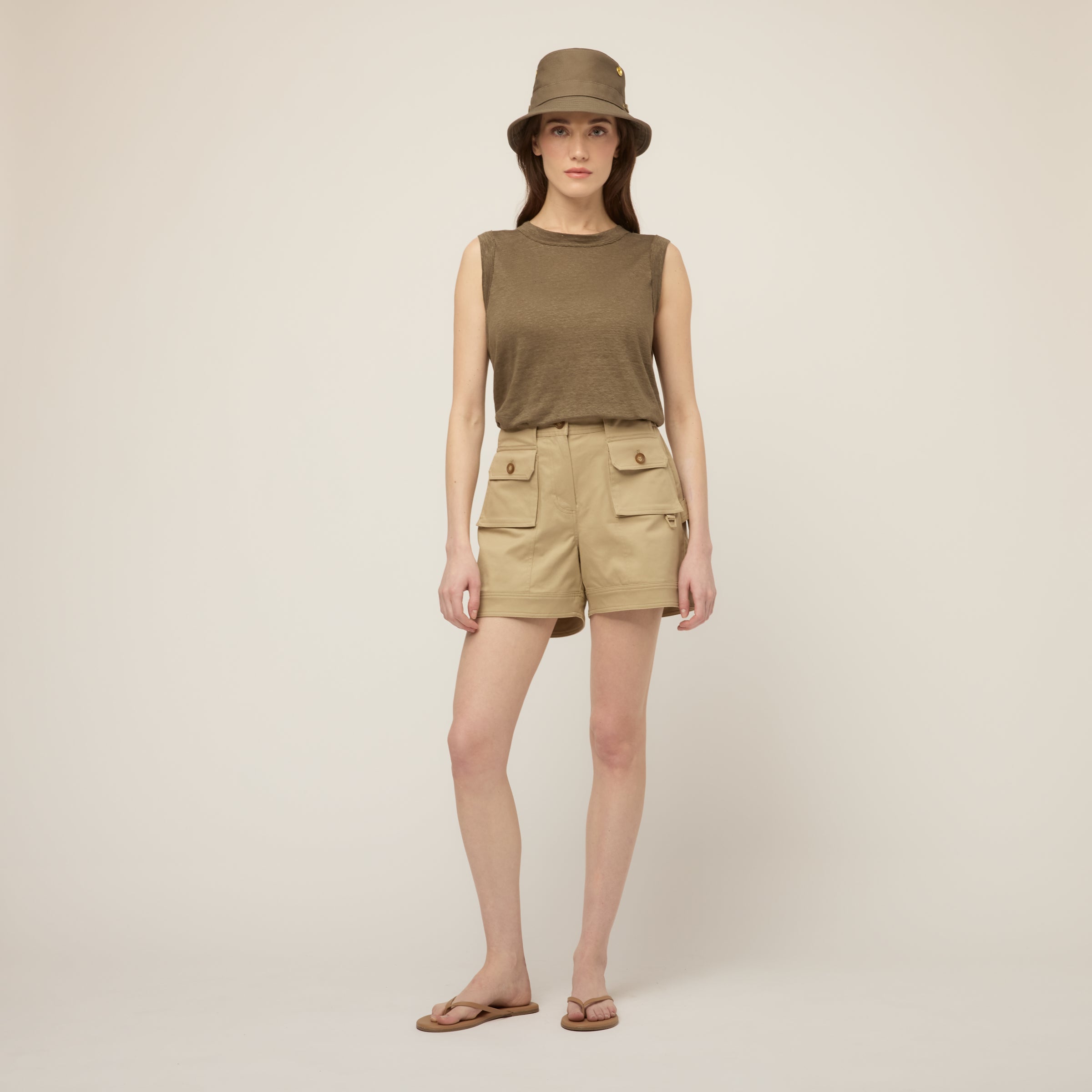 Tilley Safari 短褲 產品細節圖 9