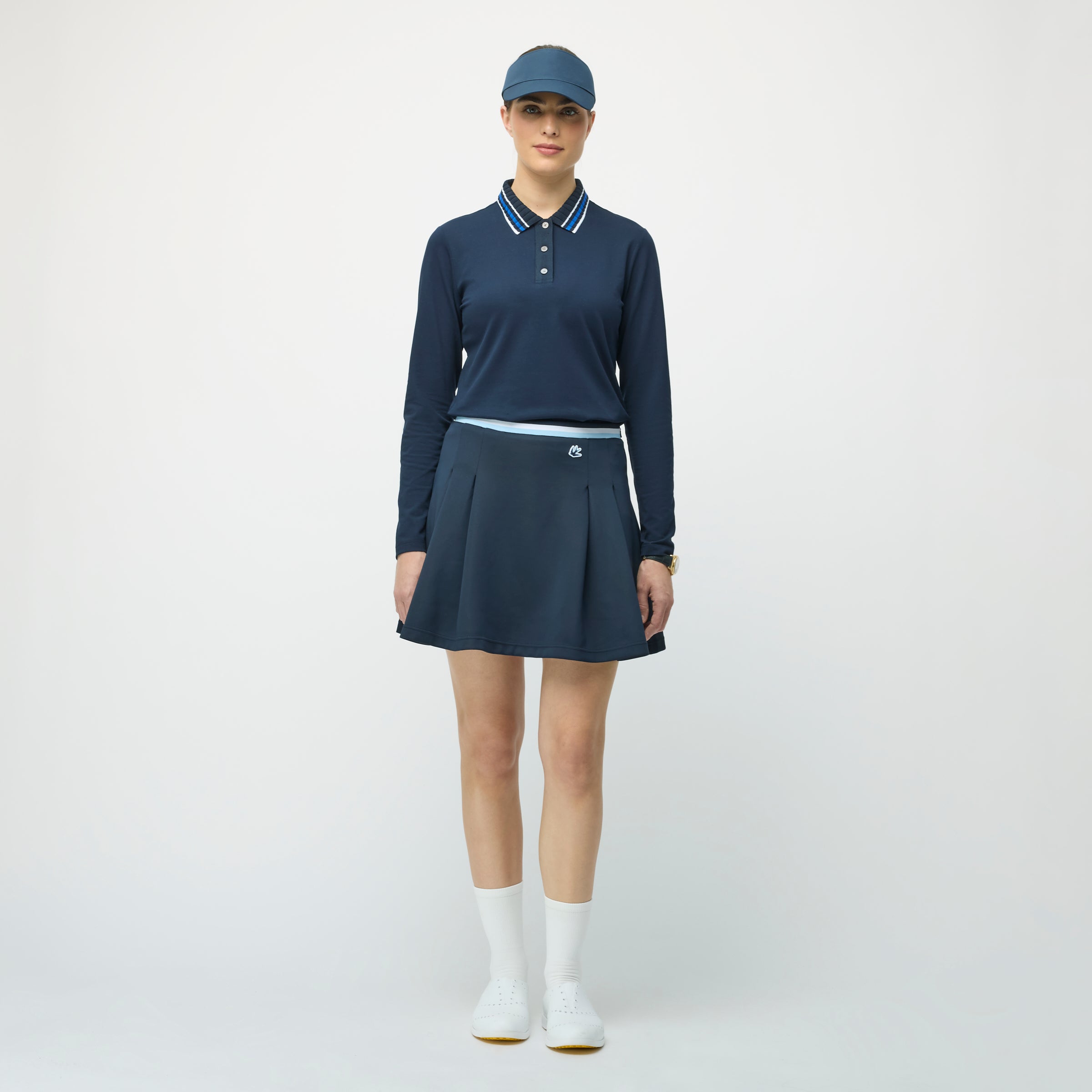 Tilley 長袖 Team Polo 恤 產品細節圖 9