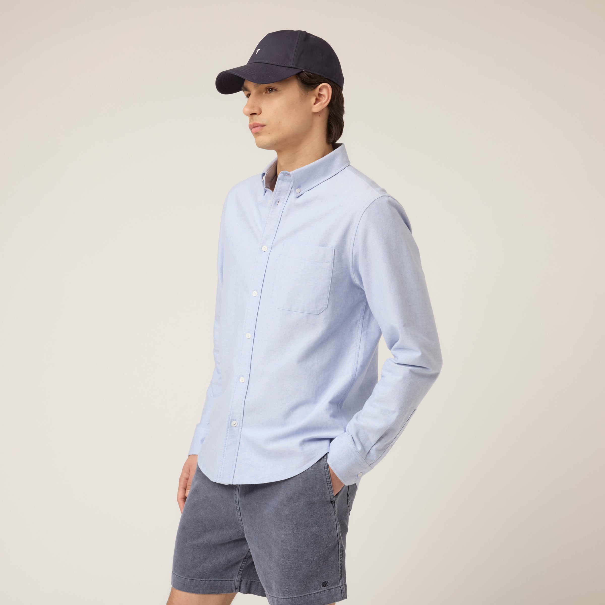 Tilley 棉質 Oxford 恤衫 產品細節圖 9