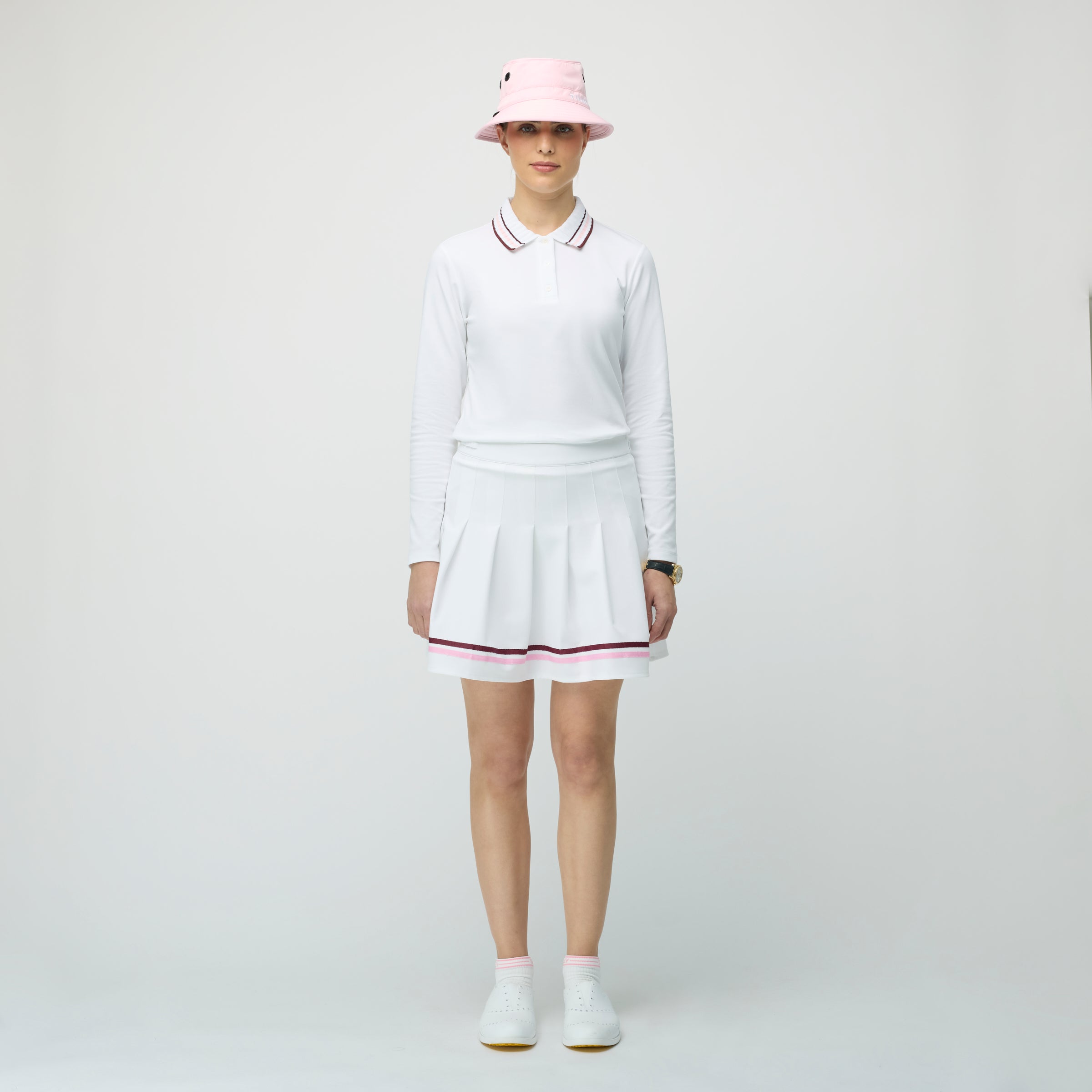 Tilley 長袖 Team Polo 恤 產品細節圖 9