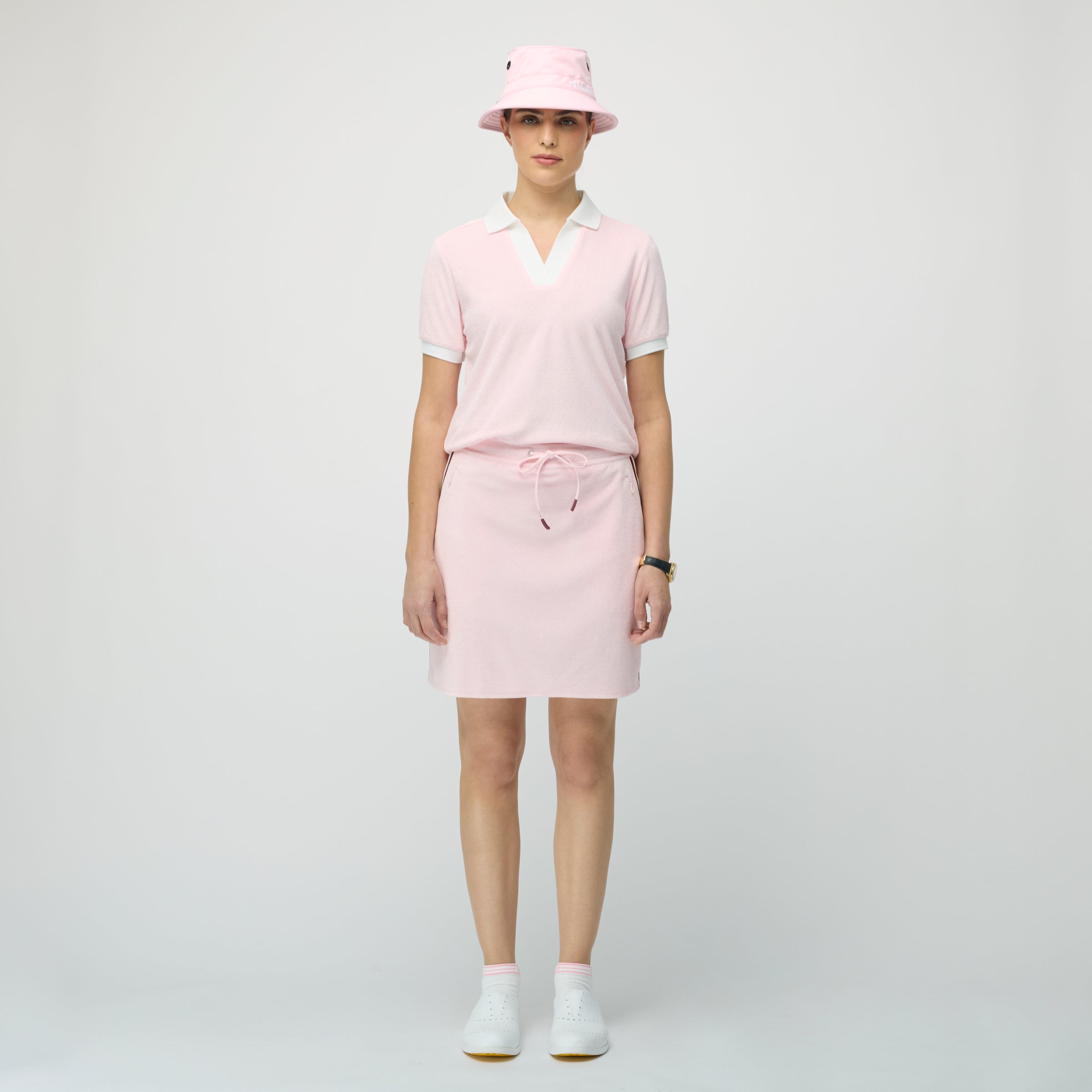 Tilley Terry Contrast Polo 恤 產品細節圖 9
