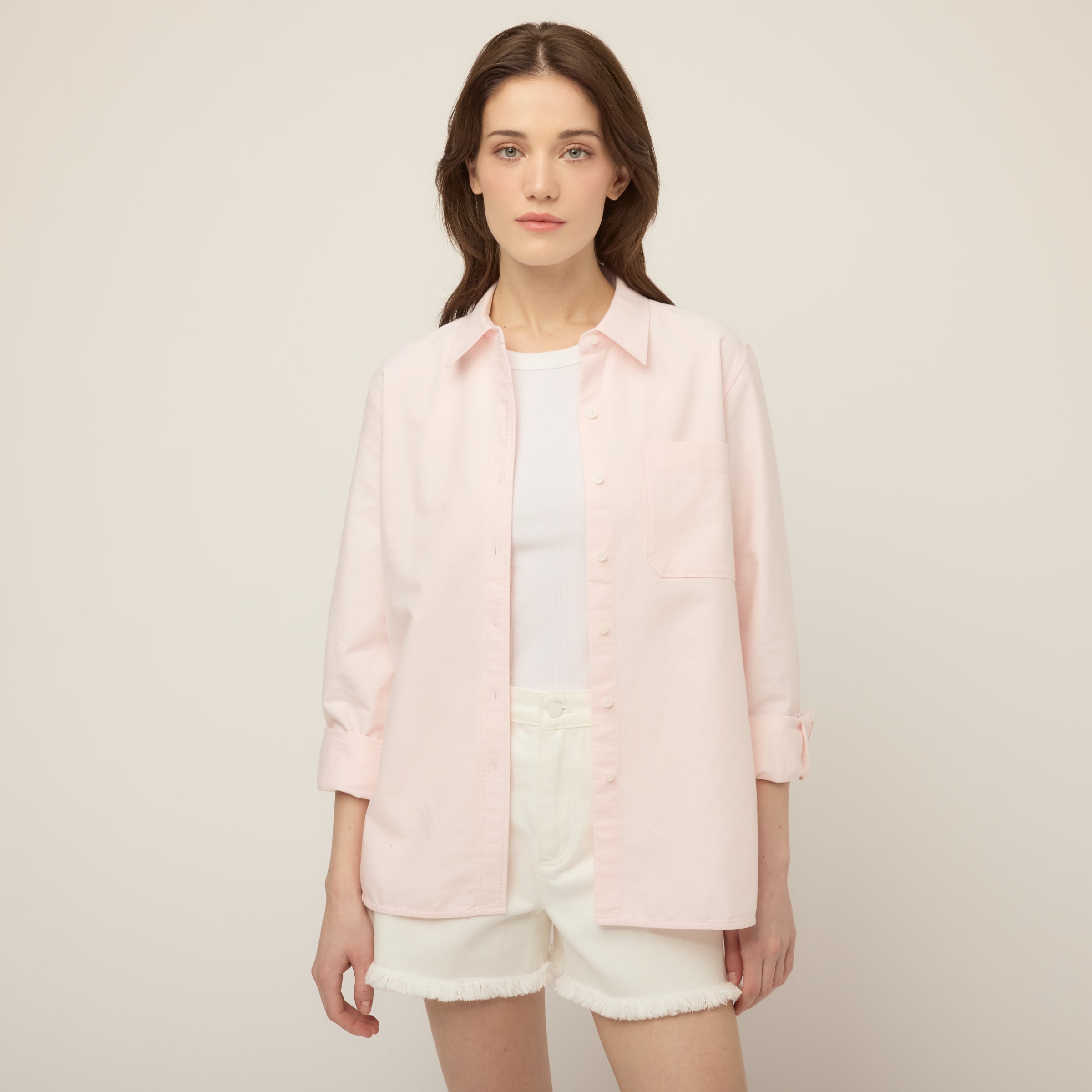 Tilley Oxford Button Up 恤衫 產品細節圖 9
