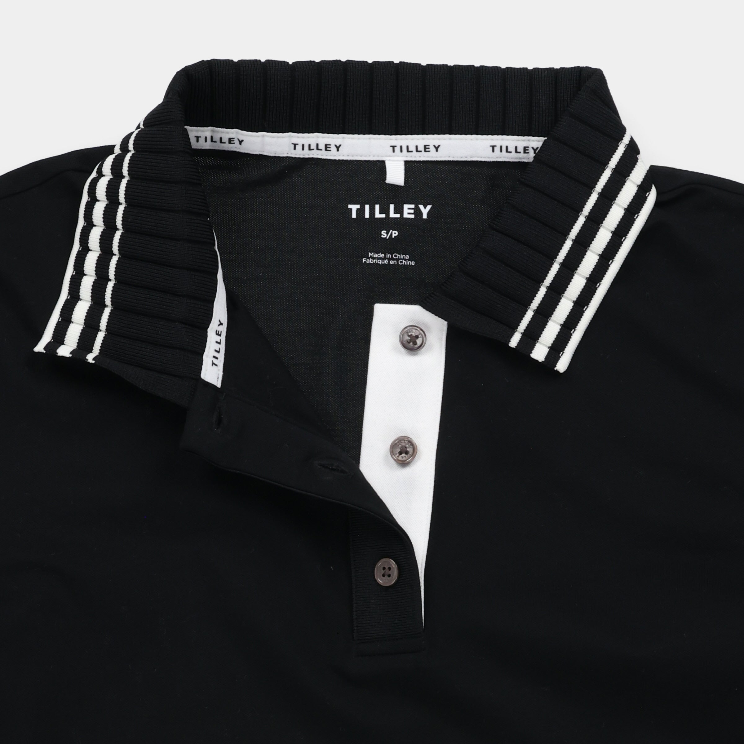 Tilley Team Polo 恤 產品細節圖 9