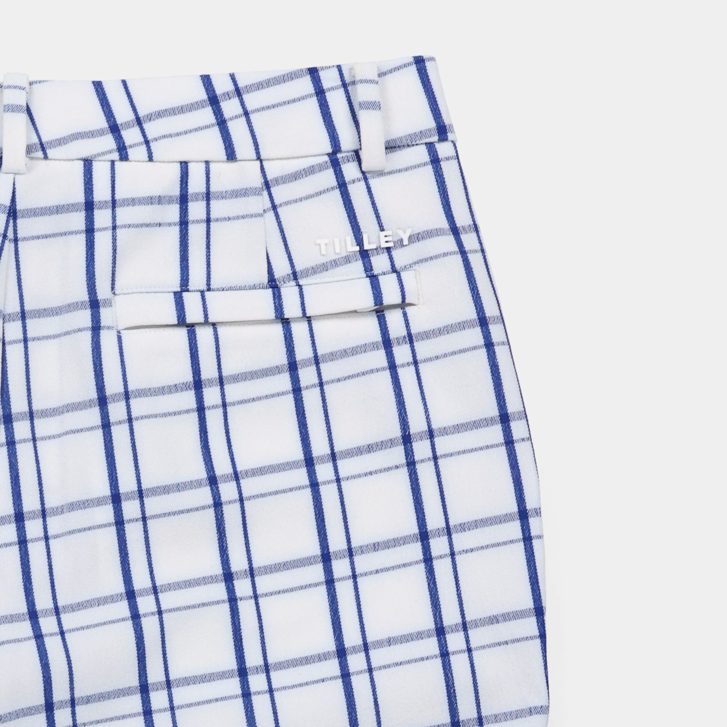 Tilley Match Point Check 長褲 產品細節圖 9