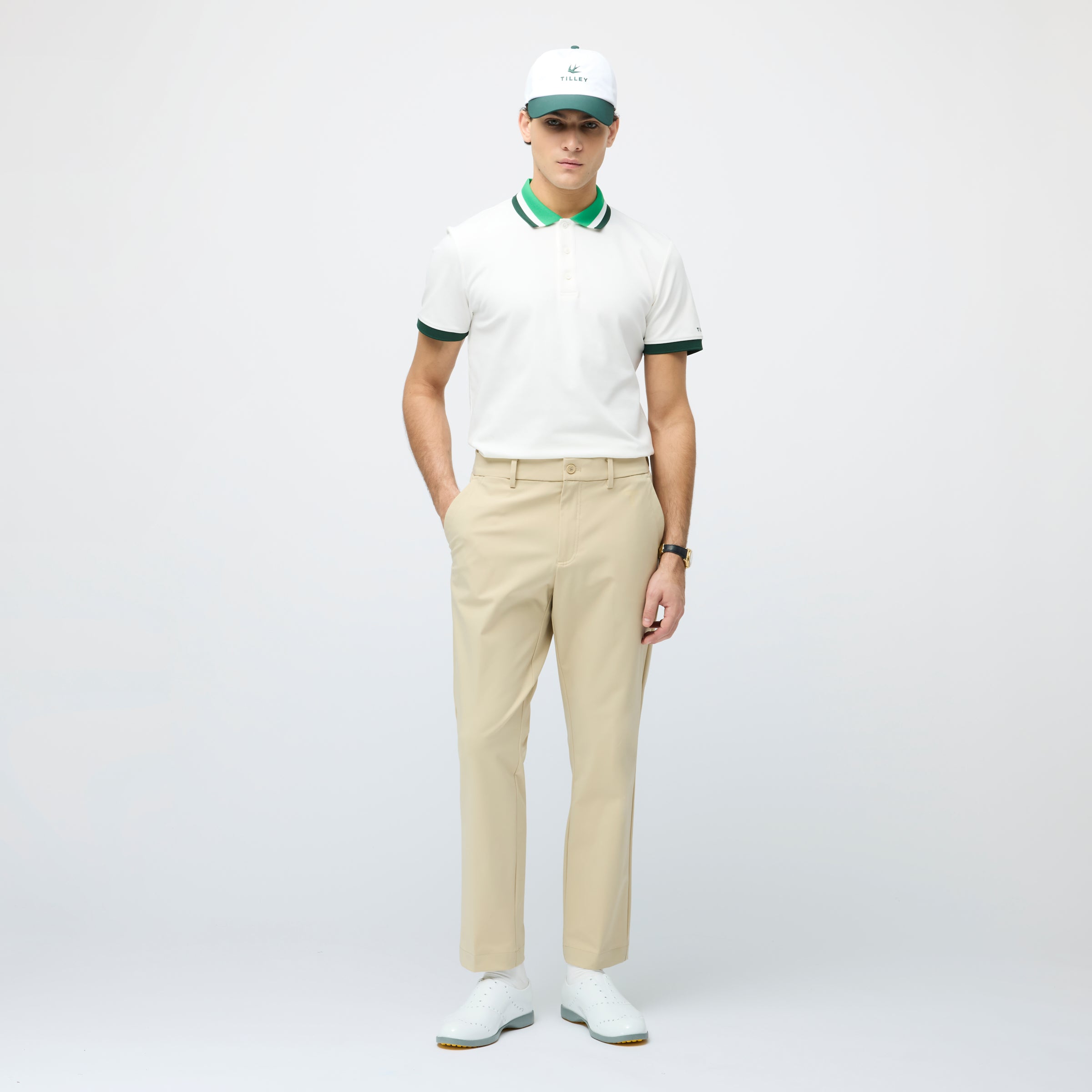 Tilley Cabot Golf 長褲 產品細節圖 9