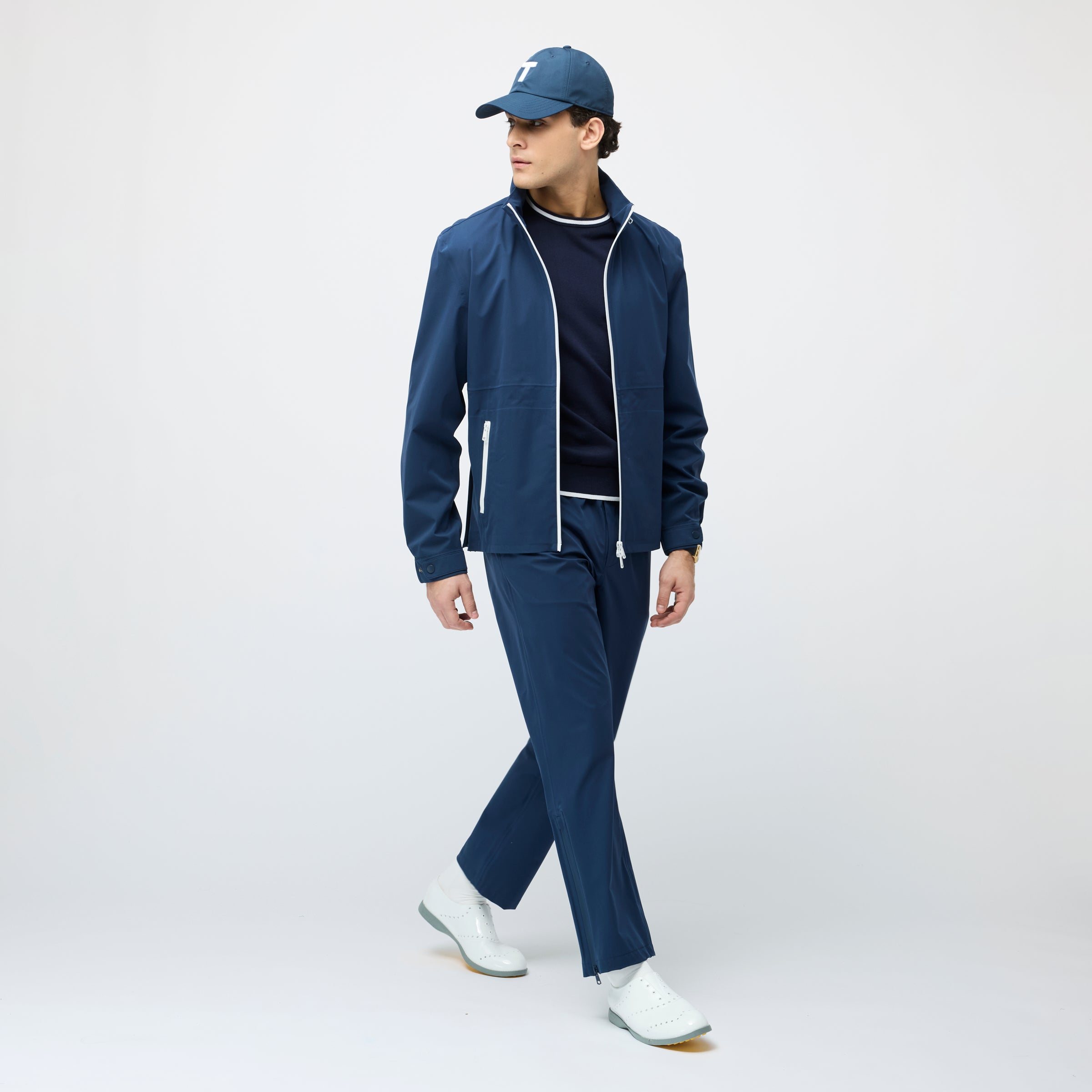 Tilley 全拉鏈 Rain 外套 產品細節圖 9