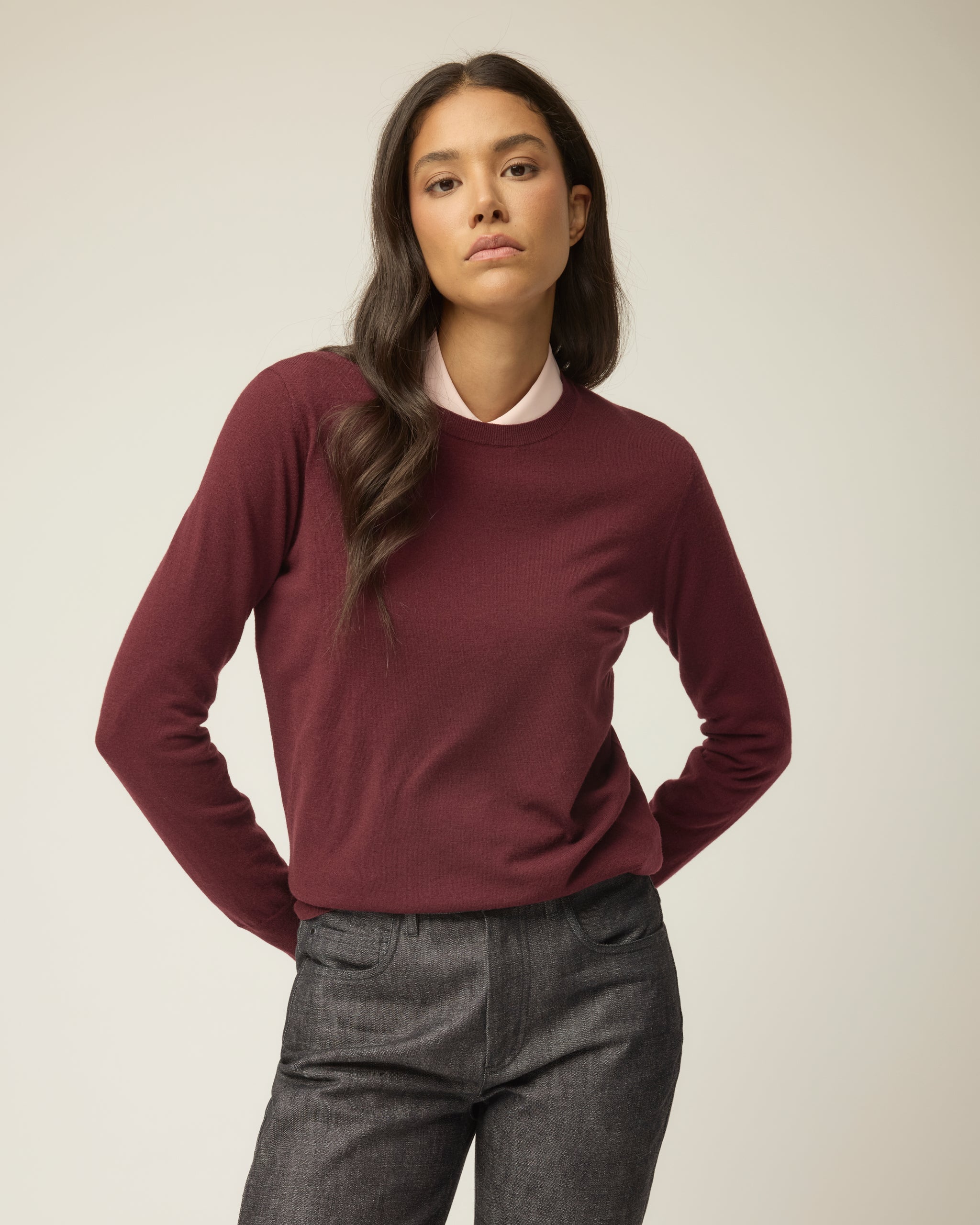 Tilley Stretch 美麗諾羊毛 Crew 產品細節圖 9
