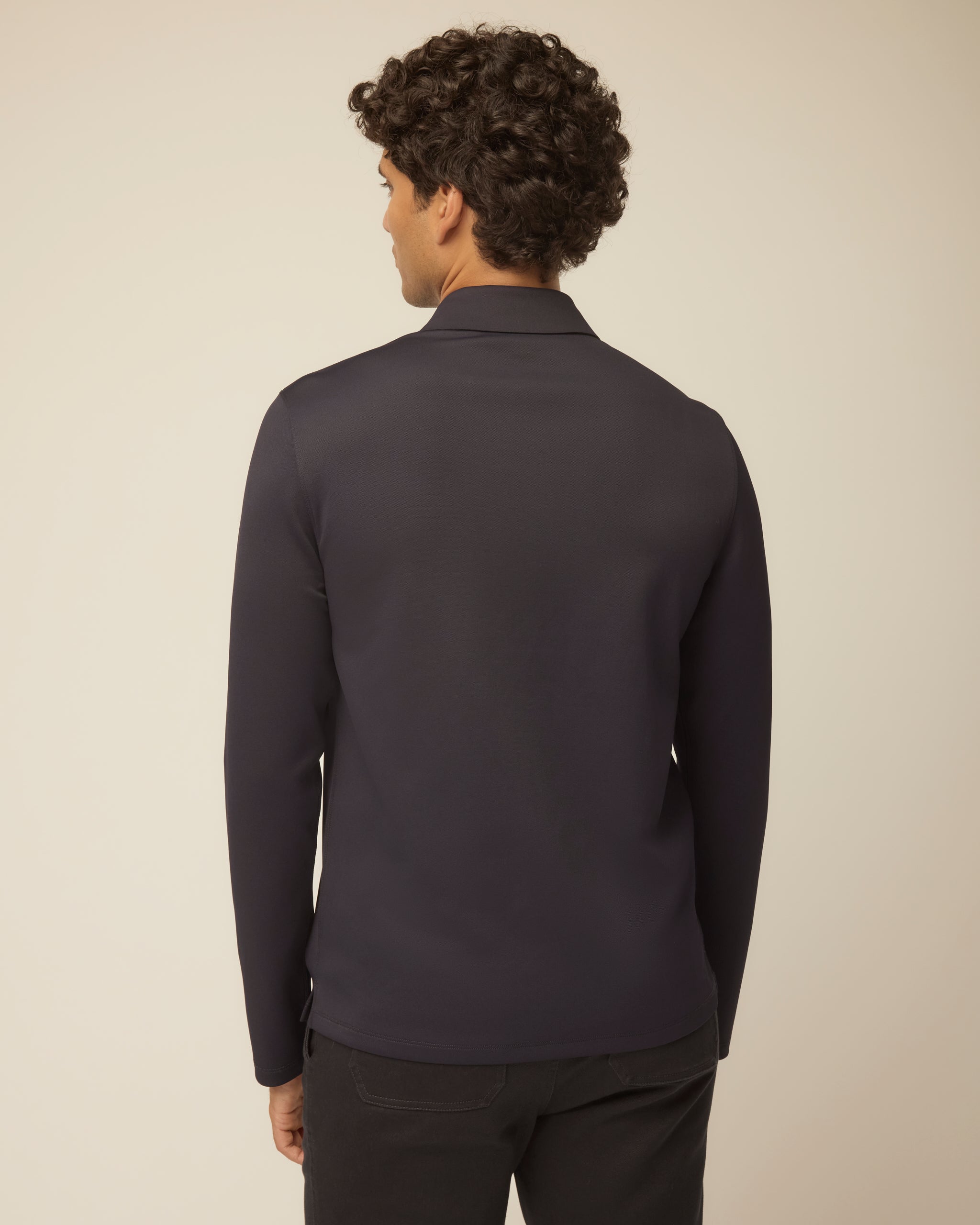 Tilley 長袖 Turbopique Polo 恤 產品細節圖 9