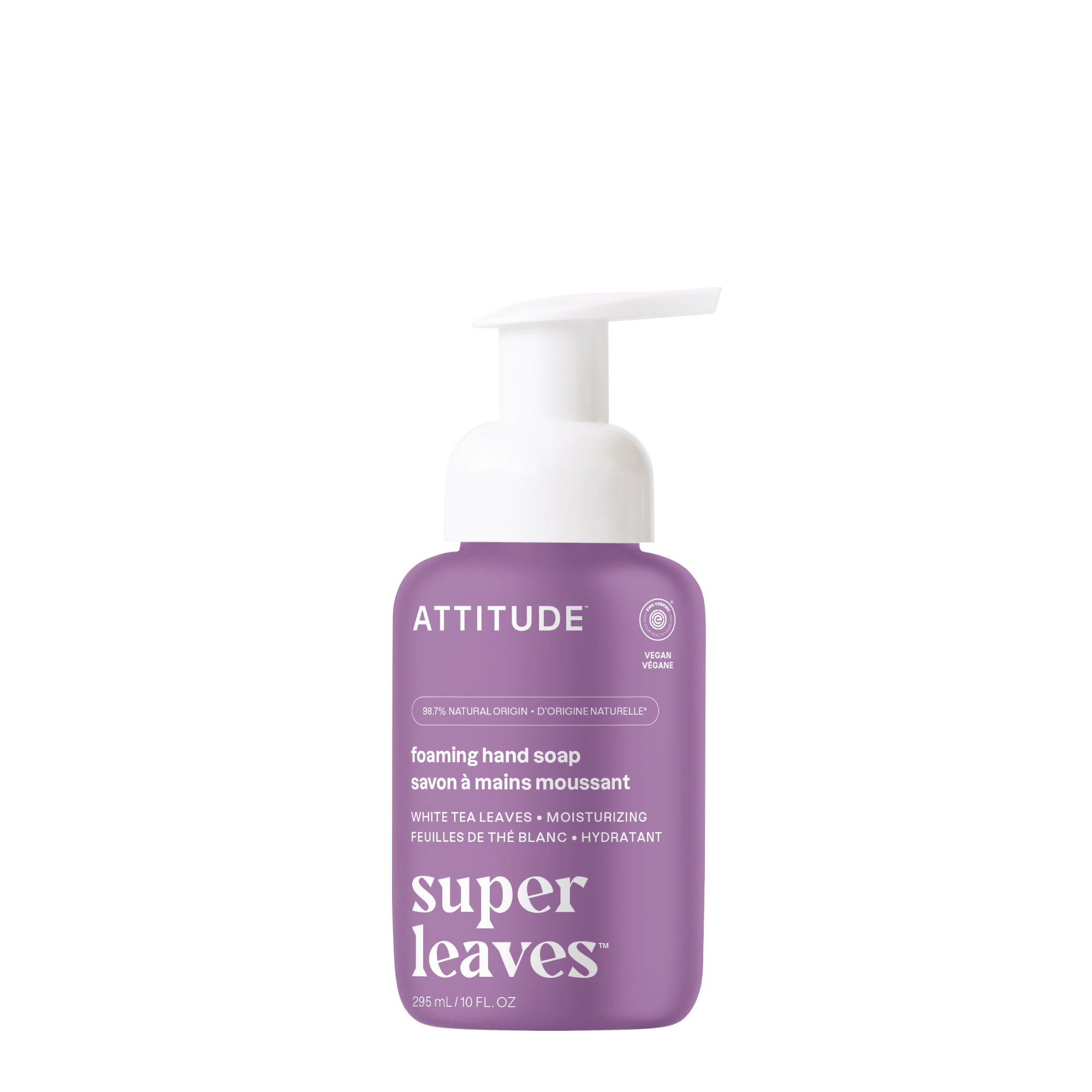 ATTITUDE Foaming 洗手液 產品細節圖 9