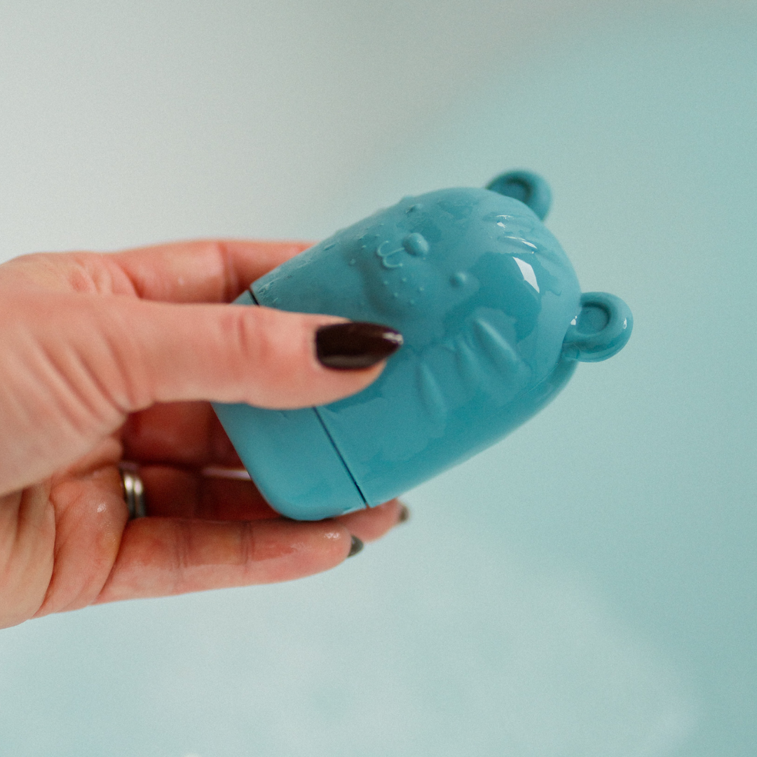 Baja Baby 可拆洗噴水動物沐浴玩具 4件裝|產品及款式圖片 9