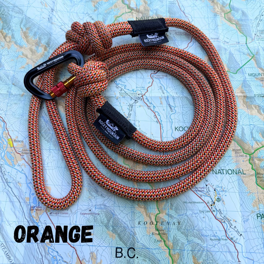 Rocky Mountain Dog Squamish Eco|Friendly Dog Rope 狗帶 產品細節圖 9