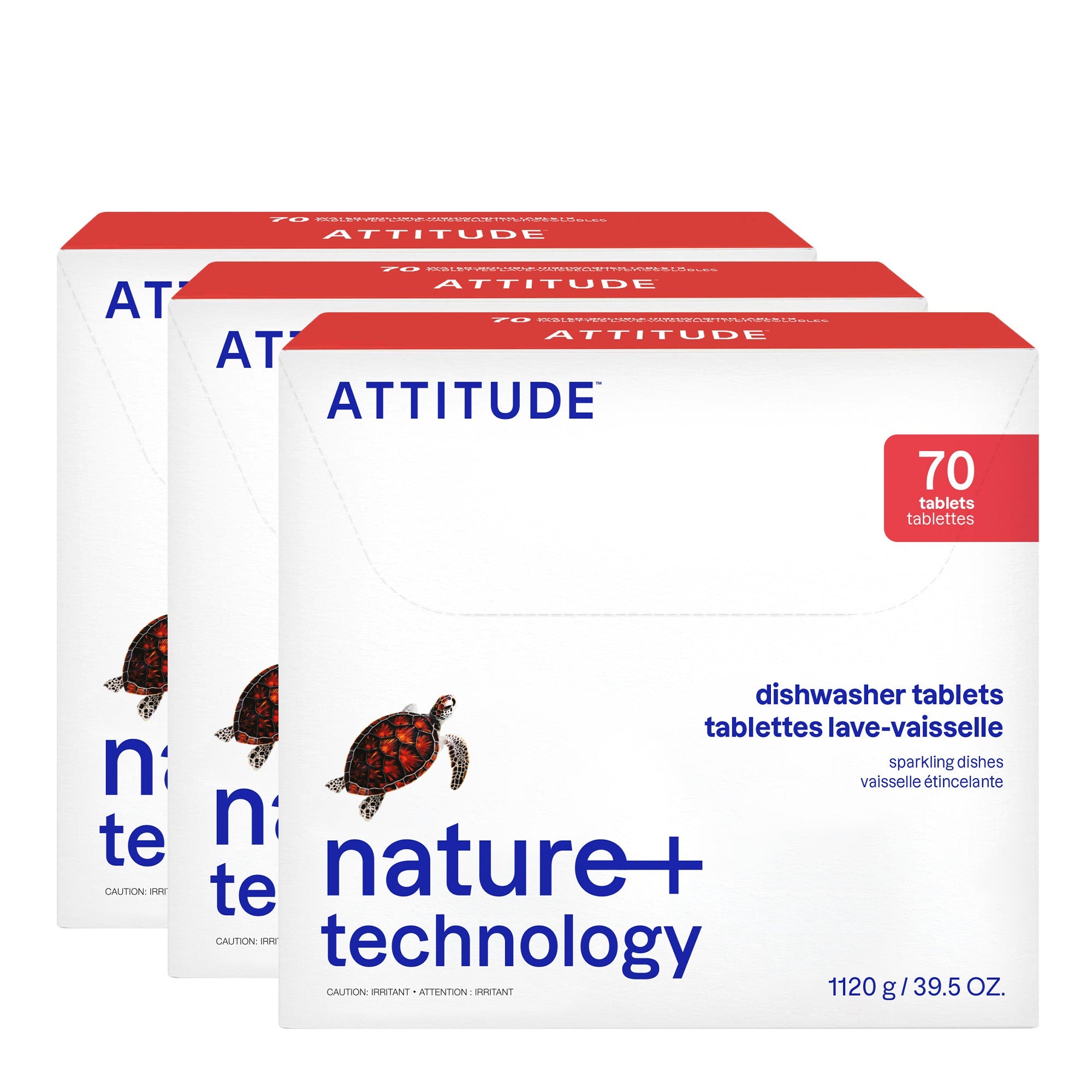 ATTITUDE Dishwasher Pods|家用清潔產品 產品細節圖 9