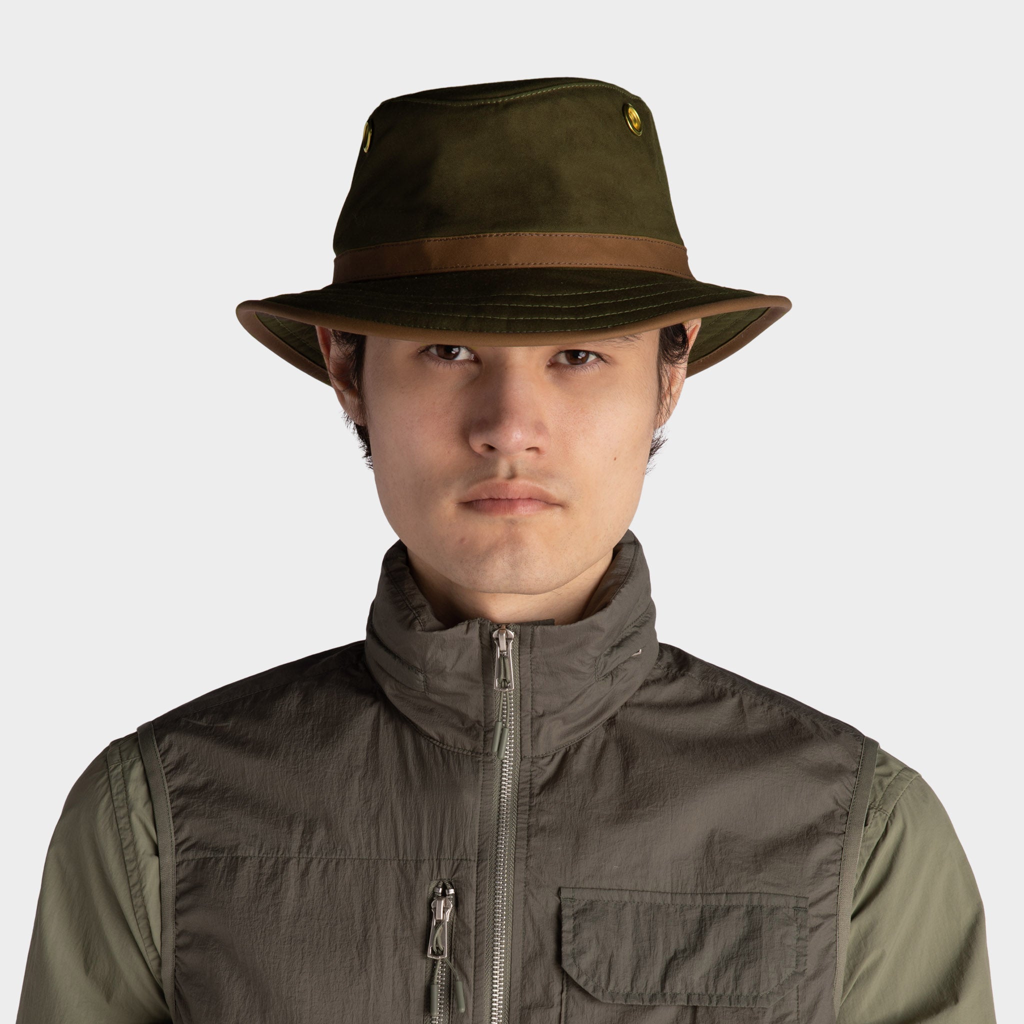 Tilley TWC7 Outback Waxed Adventure 帽 產品細節圖 10
