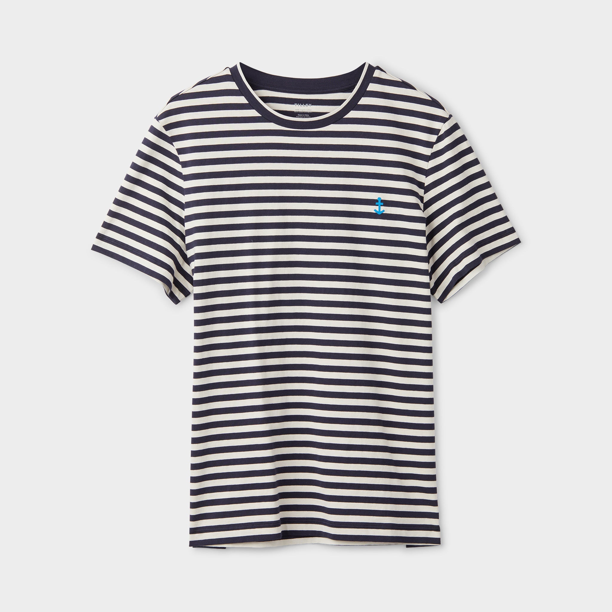 Tilley Marine Stripe T 恤 產品細節圖 10