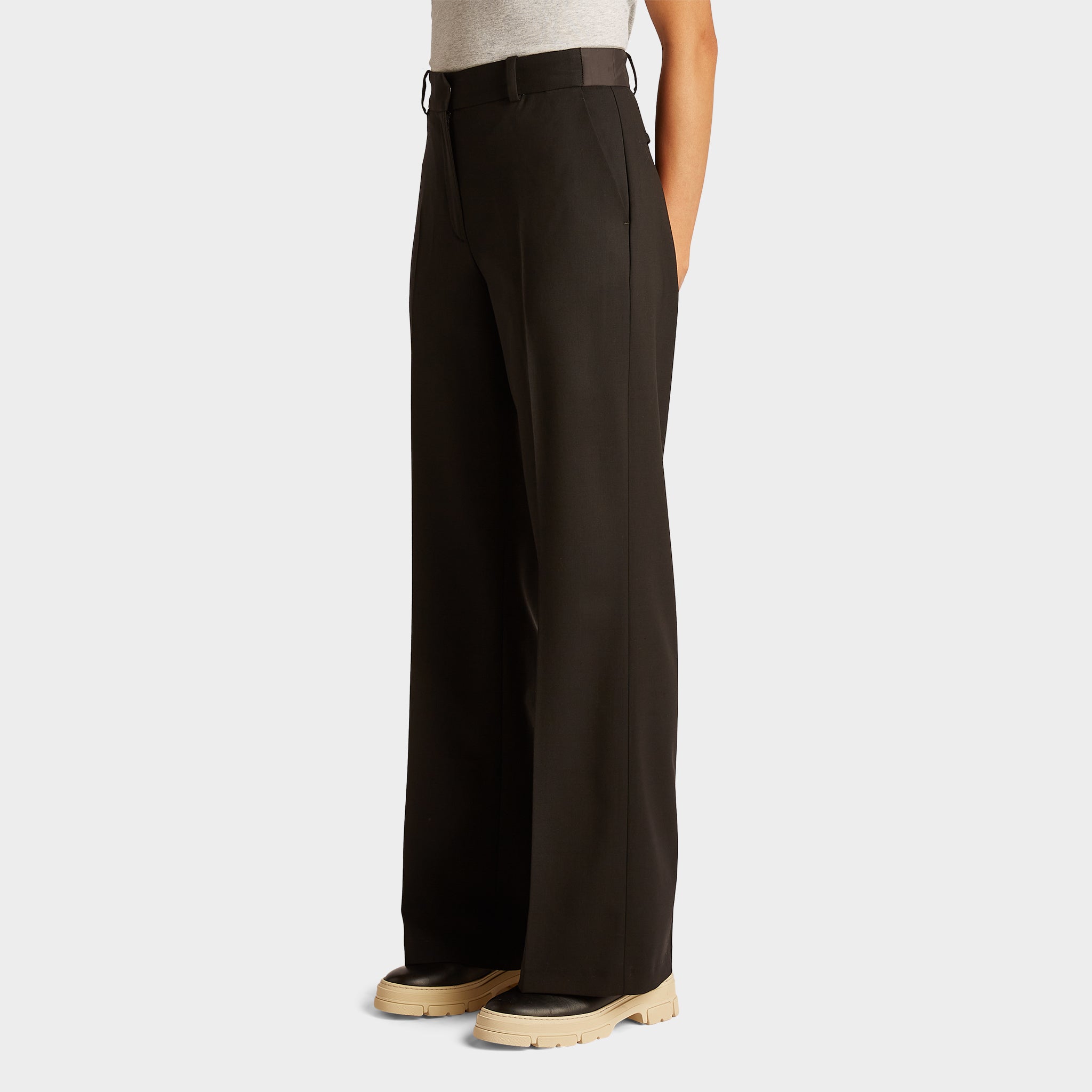 Tilley Wide Leg Wool Tech 長褲 產品細節圖 10