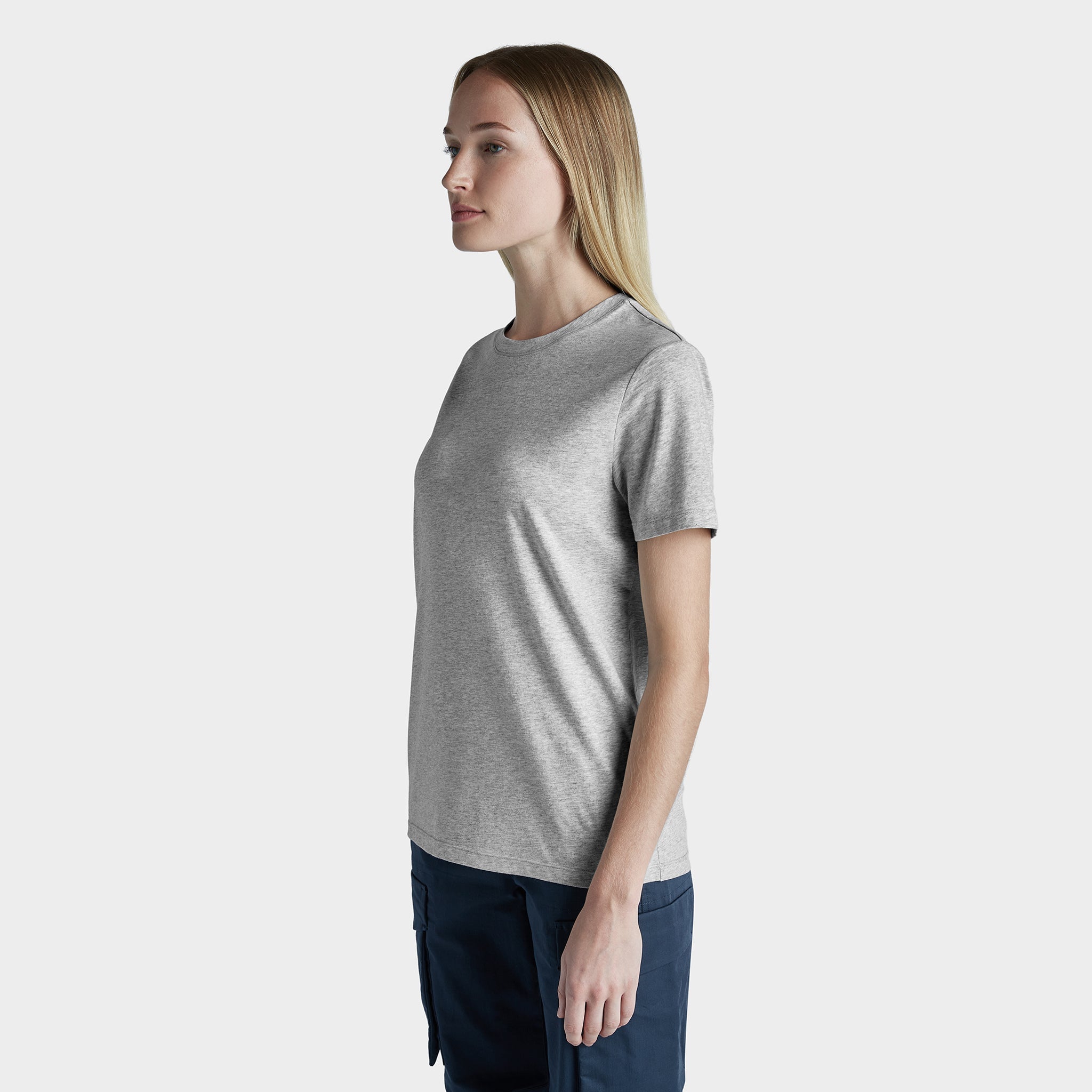 Tilley Organic Crew T 恤 產品細節圖 10