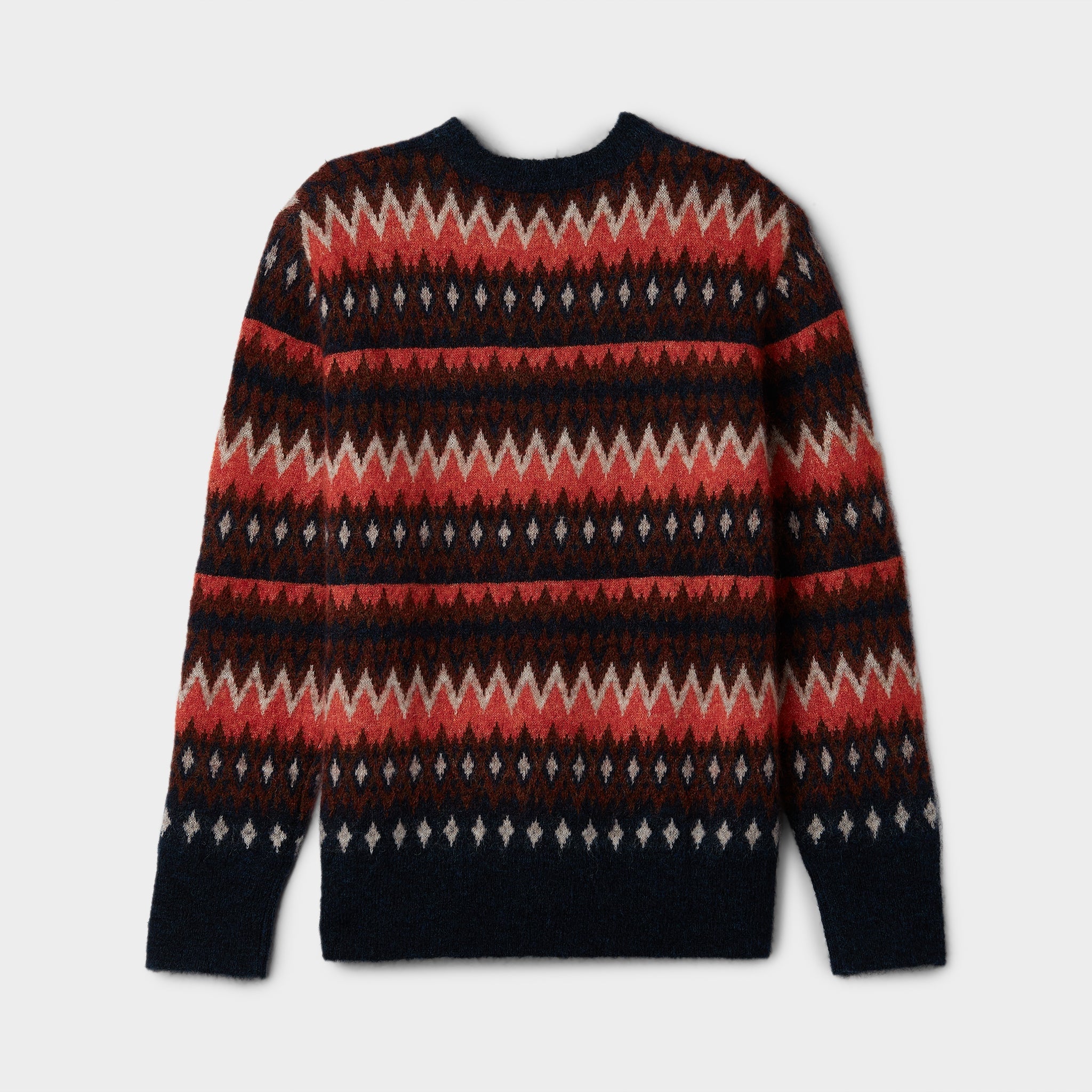 Tilley Fair Isle 毛衣 產品細節圖 10