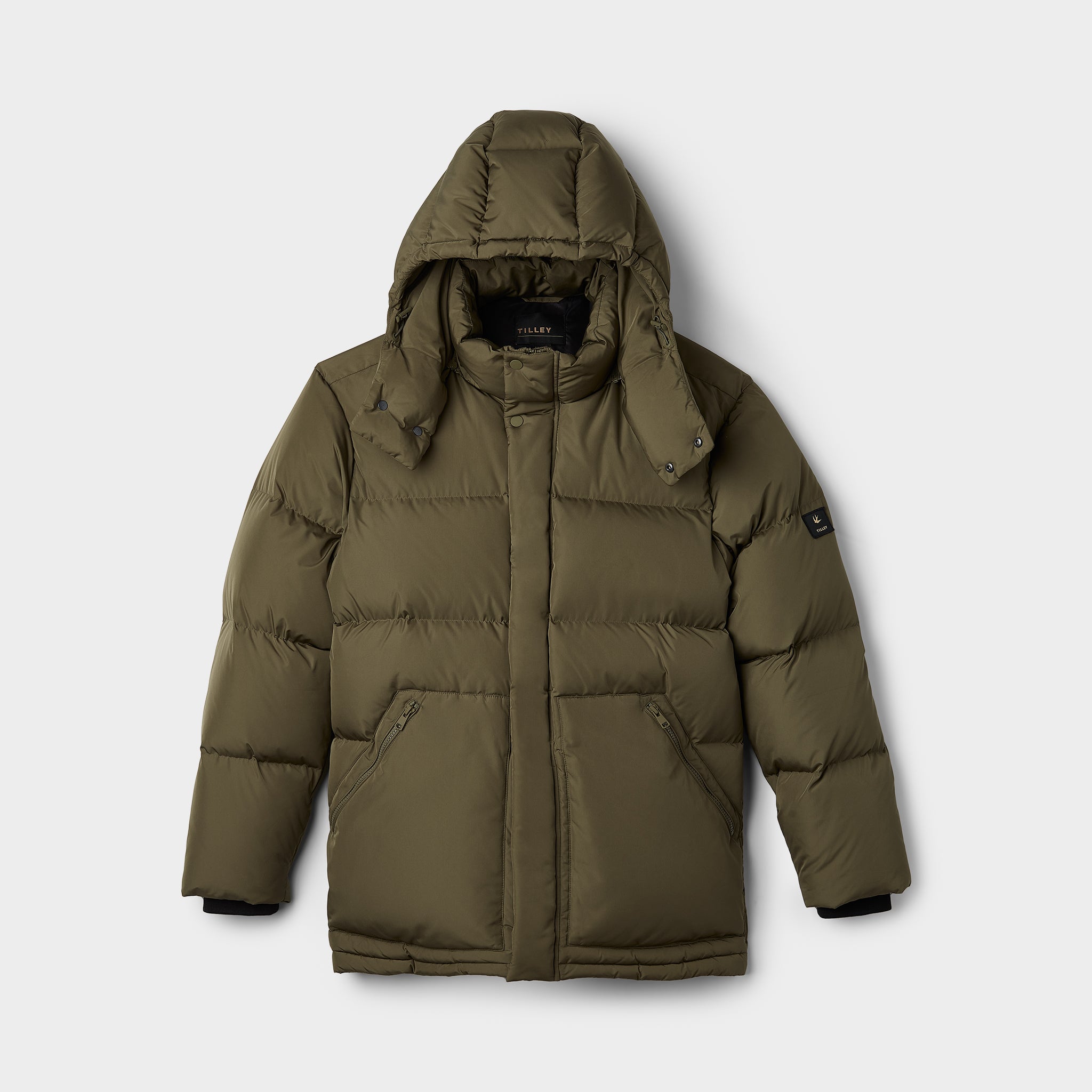 Tilley Terrain Down Parka 外套 產品細節圖 10