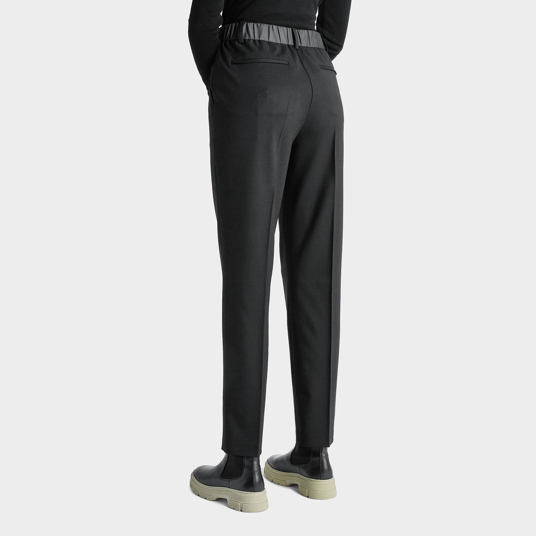Tilley Straight Leg Wool Tech 長褲 產品細節圖 10