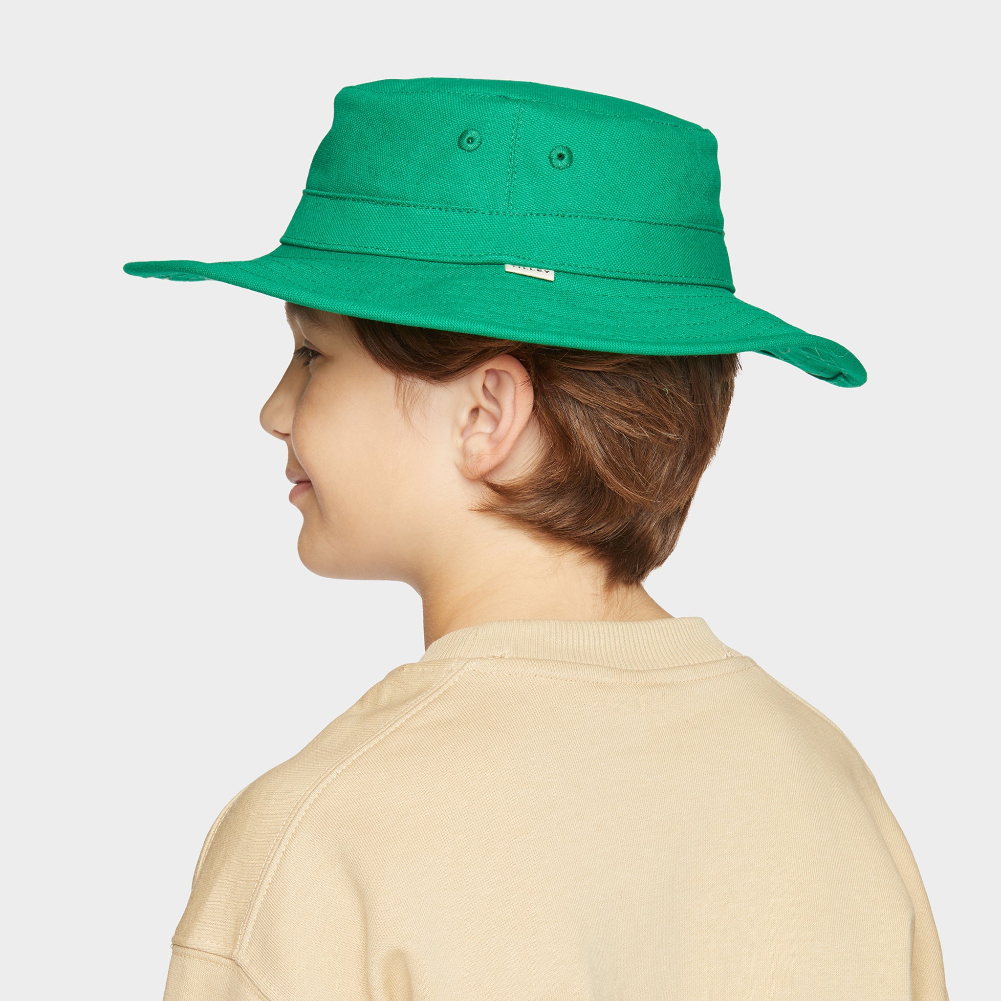 Tilley Kids Mini T3 戶外帽 產品細節圖 10